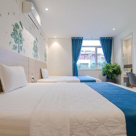 Bin Bin Hotel 6 - Near Secc D7 Ho Chi Minh Zewnętrze zdjęcie