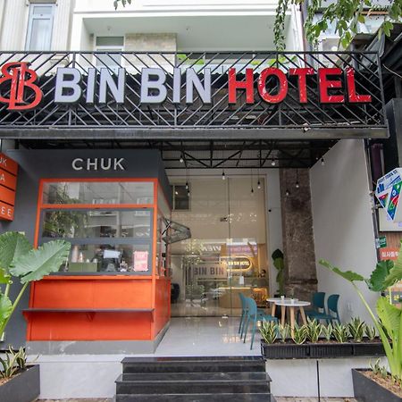 Bin Bin Hotel 6 - Near Secc D7 Ho Chi Minh Zewnętrze zdjęcie
