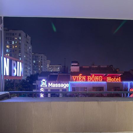 Bin Bin Hotel 6 - Near Secc D7 Ho Chi Minh Zewnętrze zdjęcie