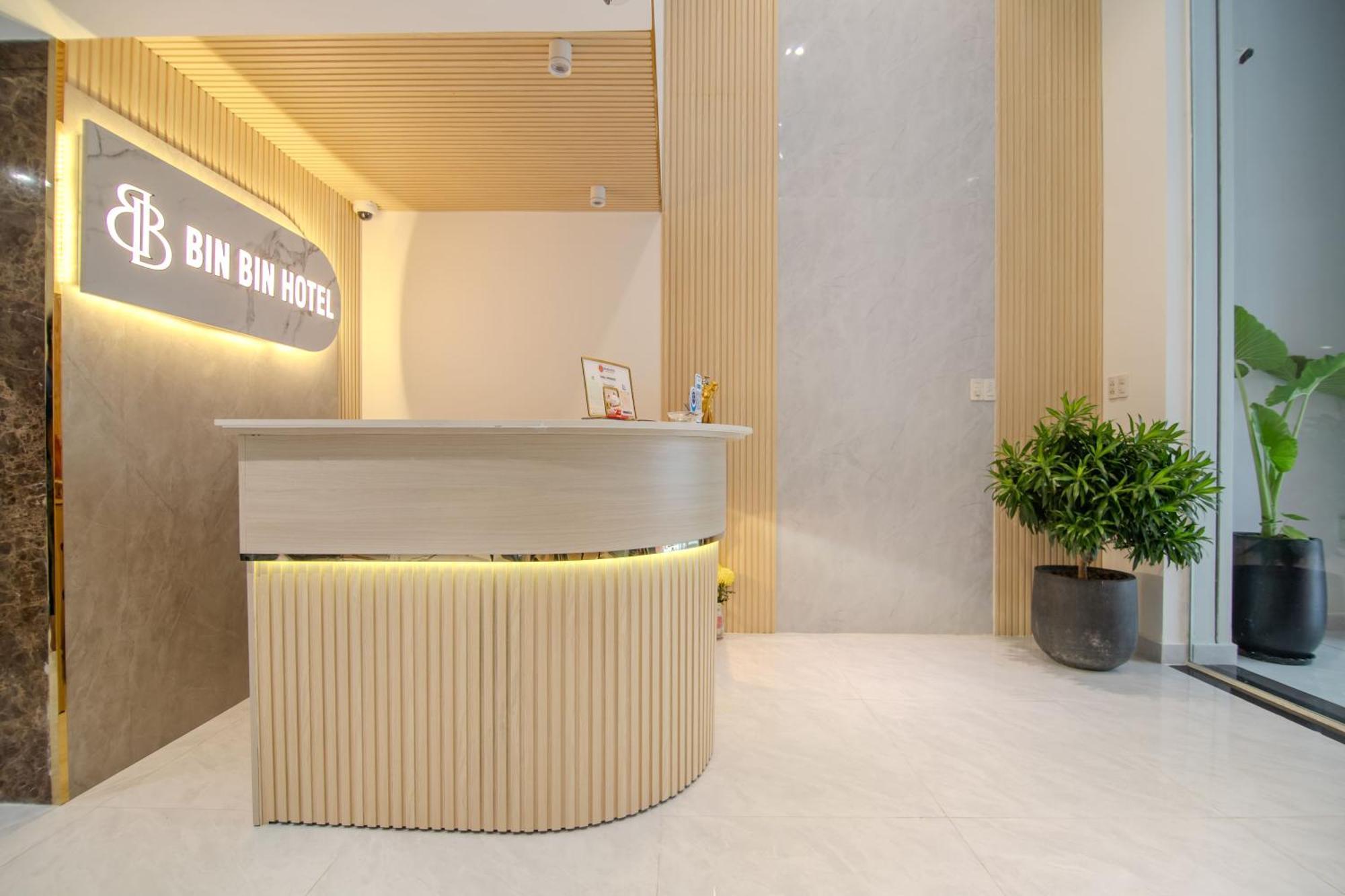 Bin Bin Hotel 6 - Near Secc D7 Ho Chi Minh Zewnętrze zdjęcie