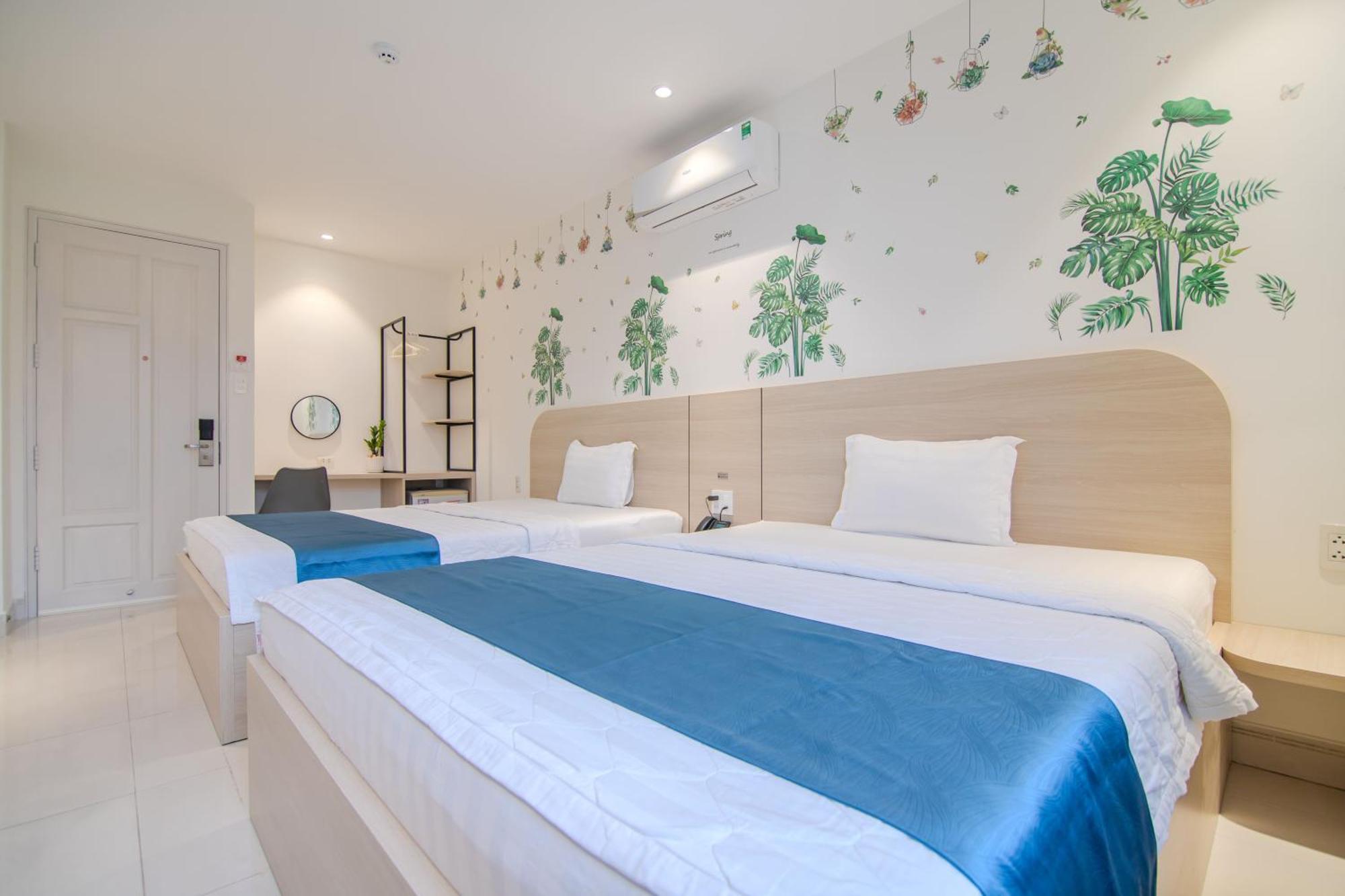 Bin Bin Hotel 6 - Near Secc D7 Ho Chi Minh Zewnętrze zdjęcie