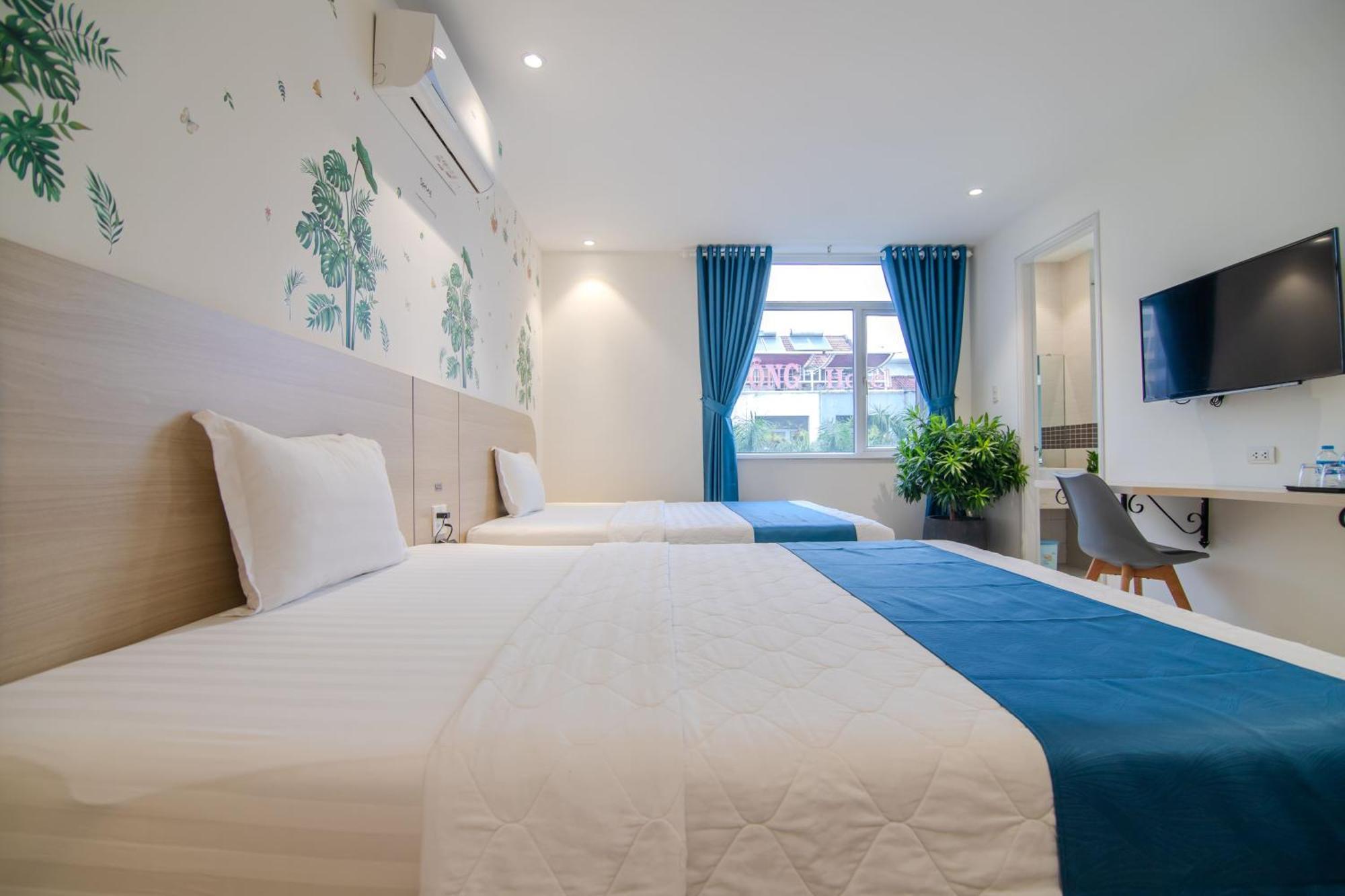 Bin Bin Hotel 6 - Near Secc D7 Ho Chi Minh Zewnętrze zdjęcie