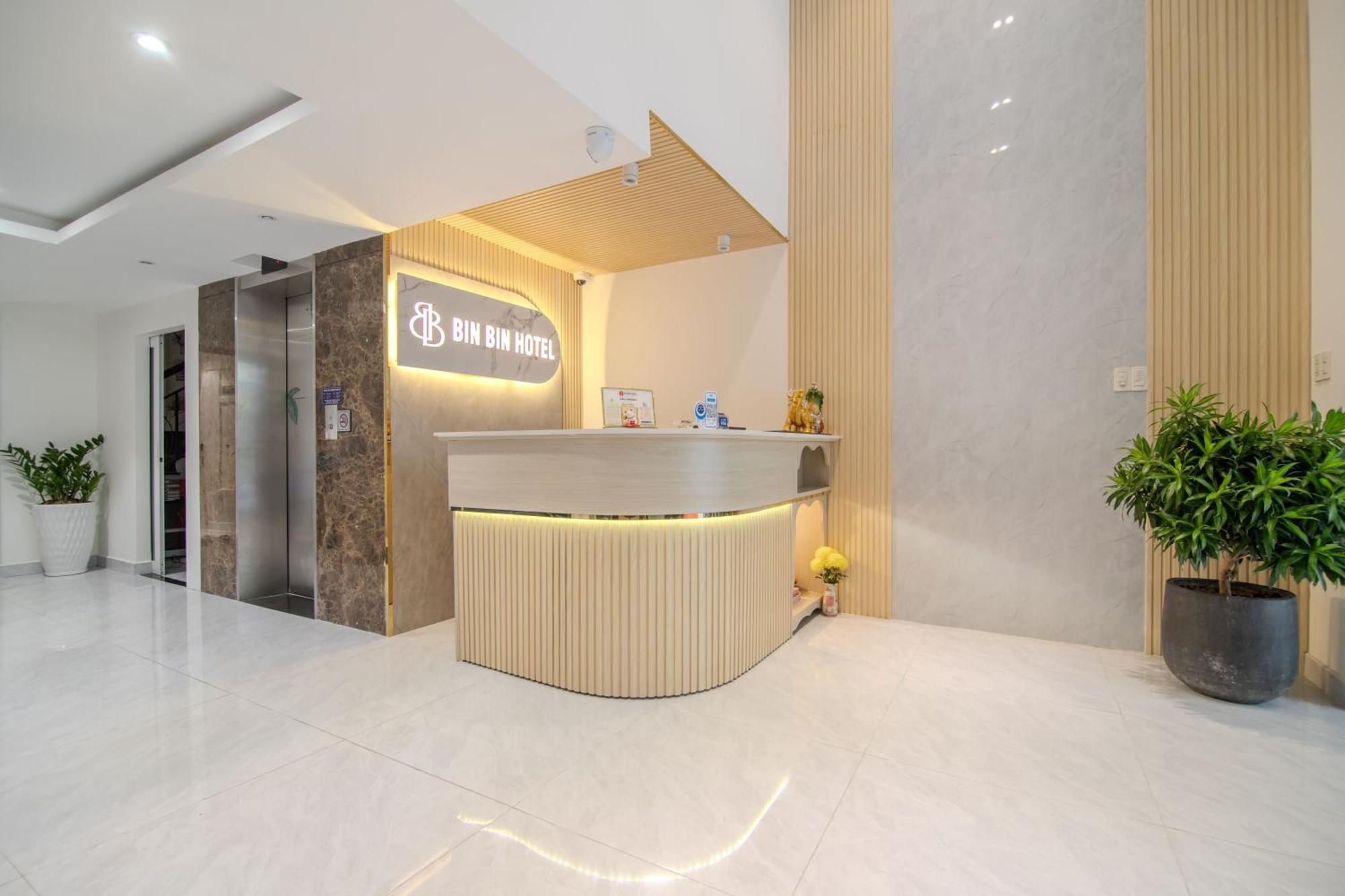 Bin Bin Hotel 6 - Near Secc D7 Ho Chi Minh Zewnętrze zdjęcie