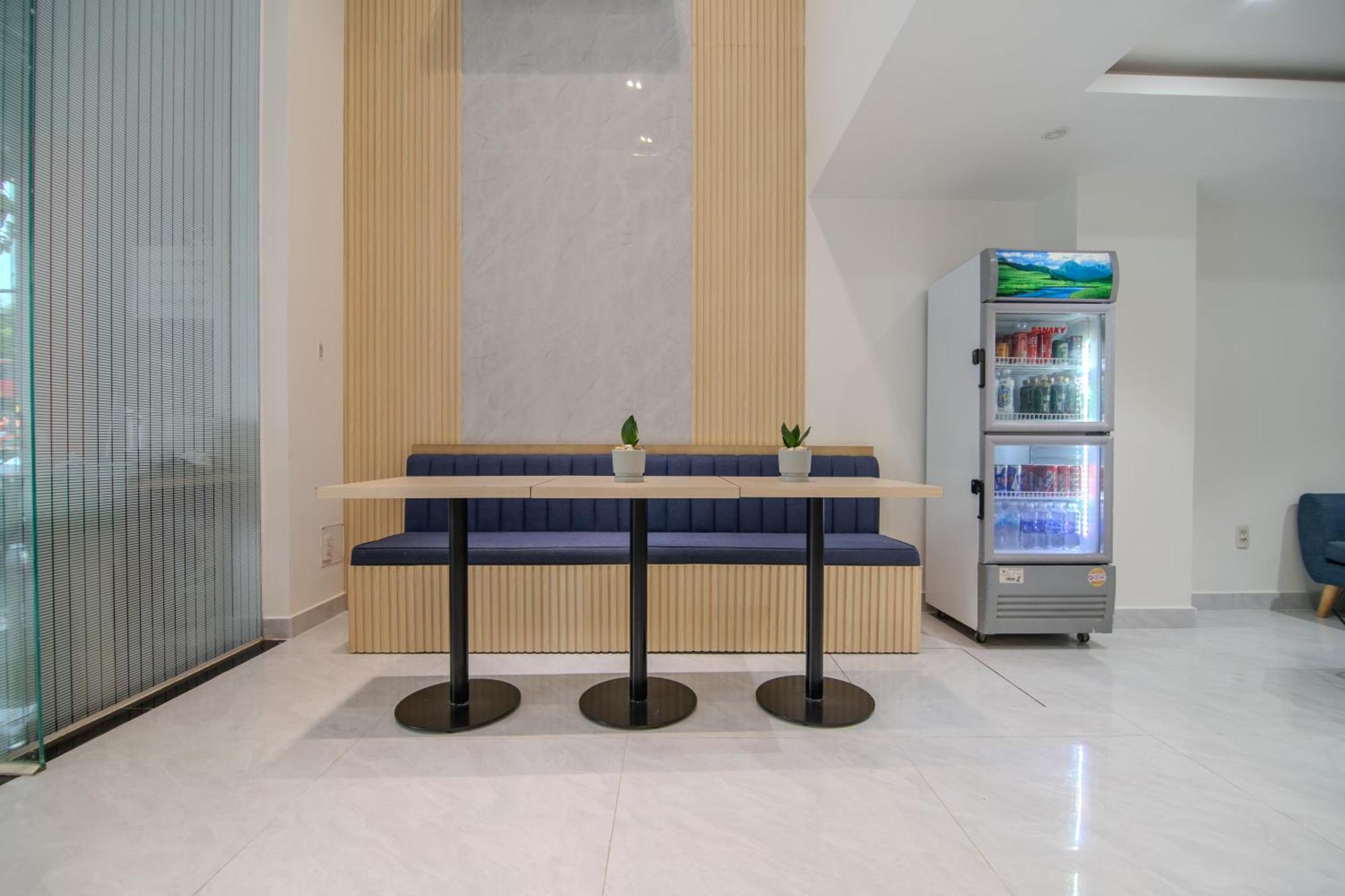 Bin Bin Hotel 6 - Near Secc D7 Ho Chi Minh Zewnętrze zdjęcie