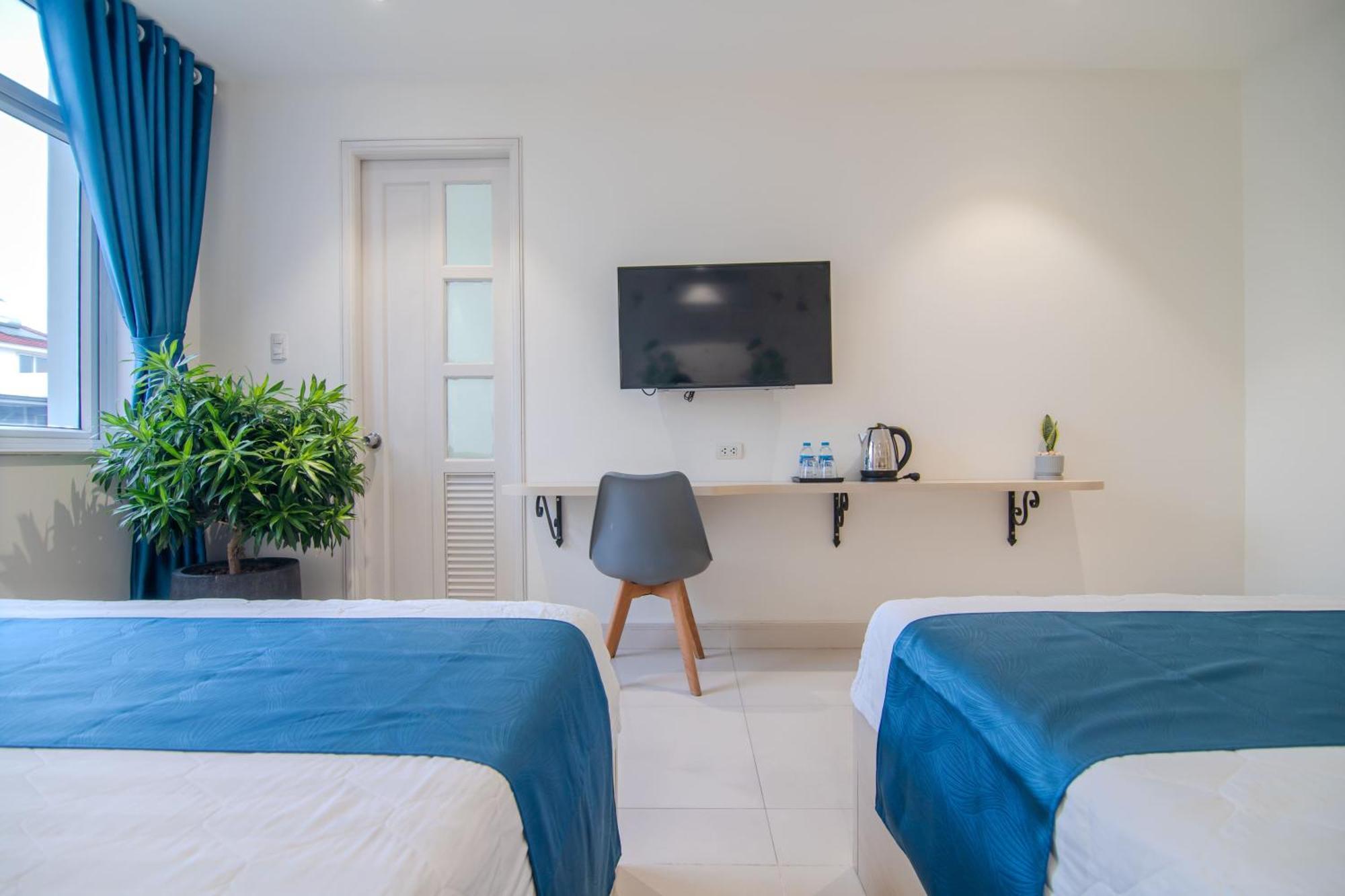 Bin Bin Hotel 6 - Near Secc D7 Ho Chi Minh Zewnętrze zdjęcie