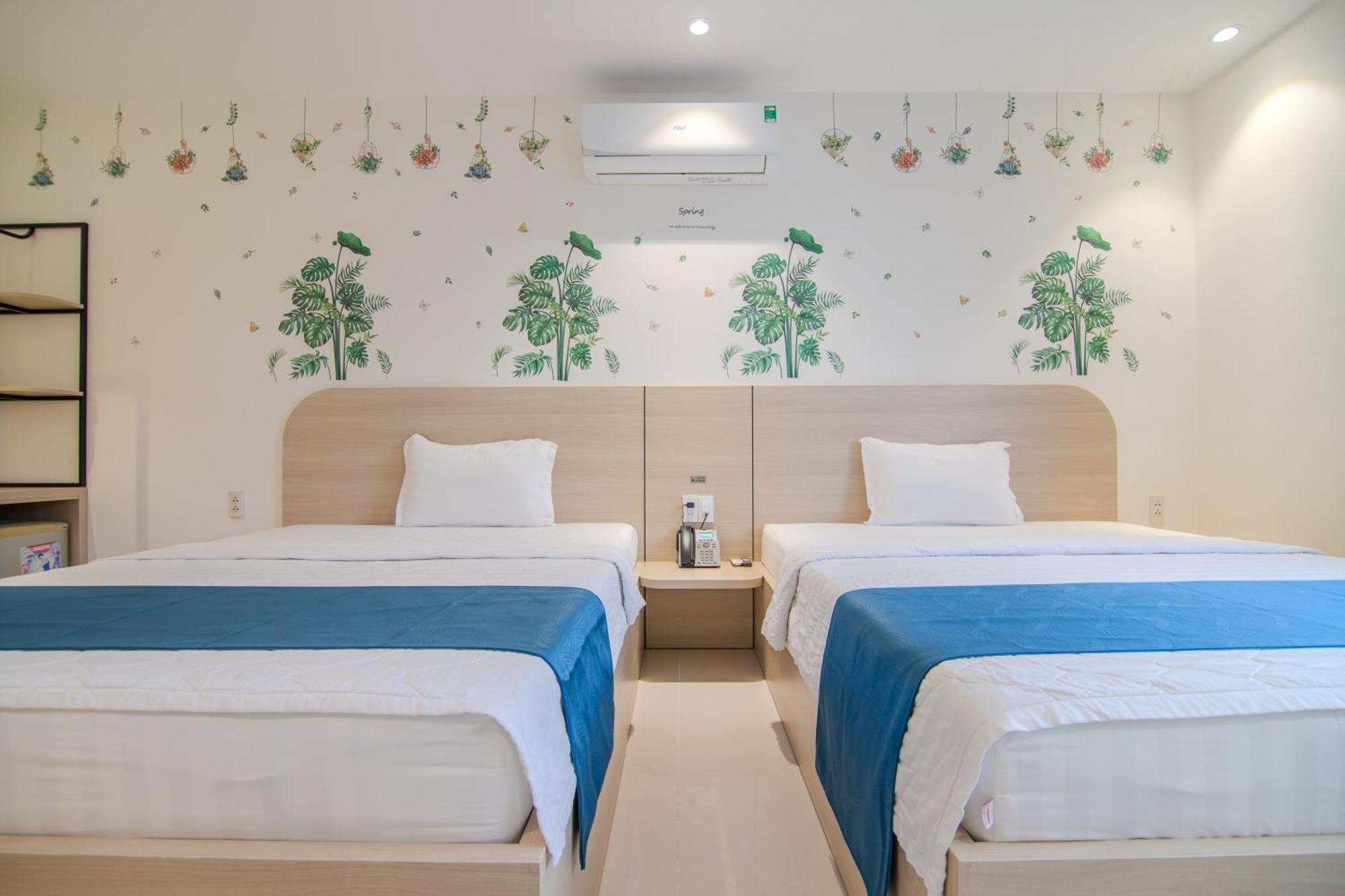 Bin Bin Hotel 6 - Near Secc D7 Ho Chi Minh Zewnętrze zdjęcie