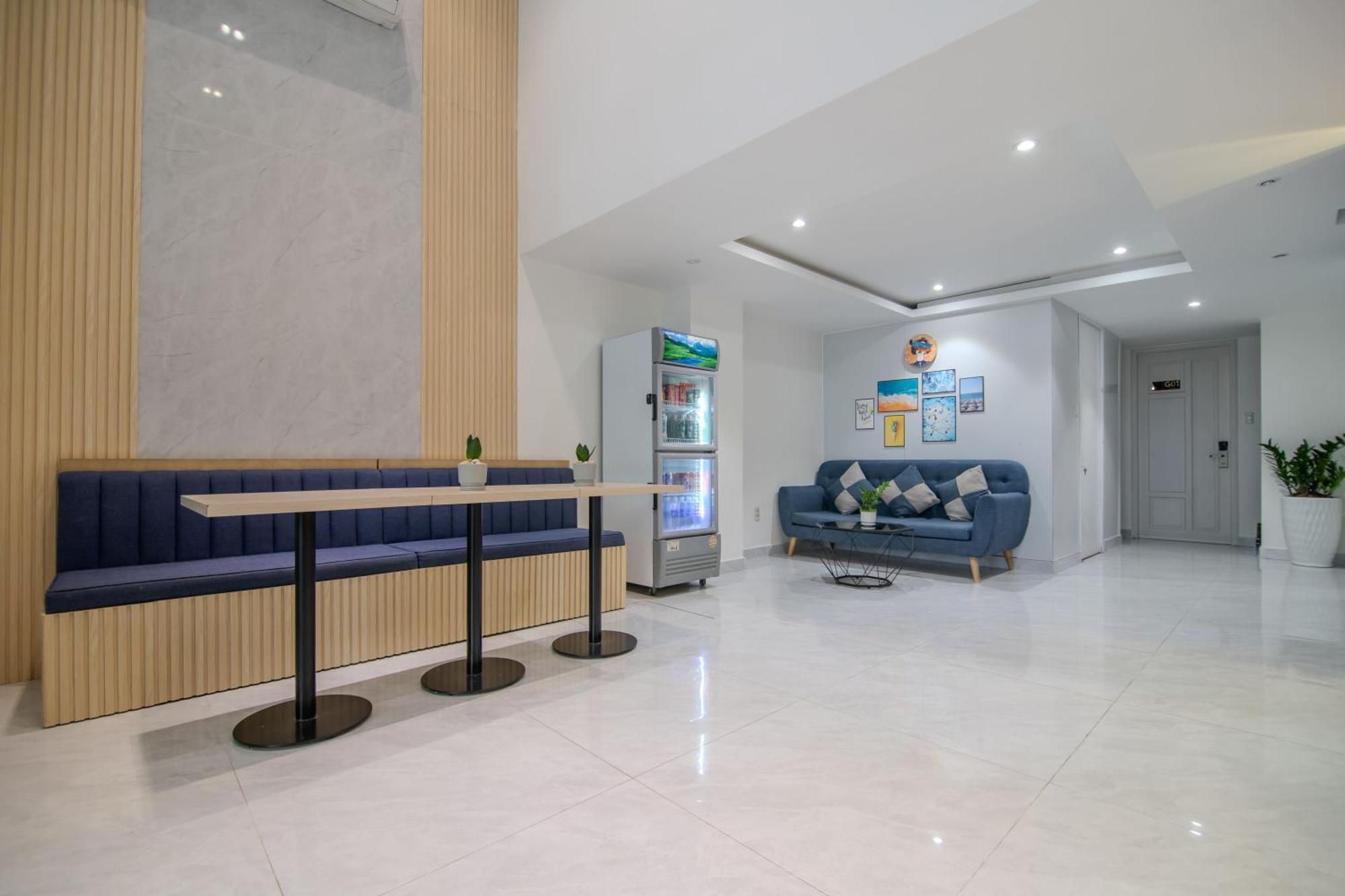 Bin Bin Hotel 6 - Near Secc D7 Ho Chi Minh Zewnętrze zdjęcie
