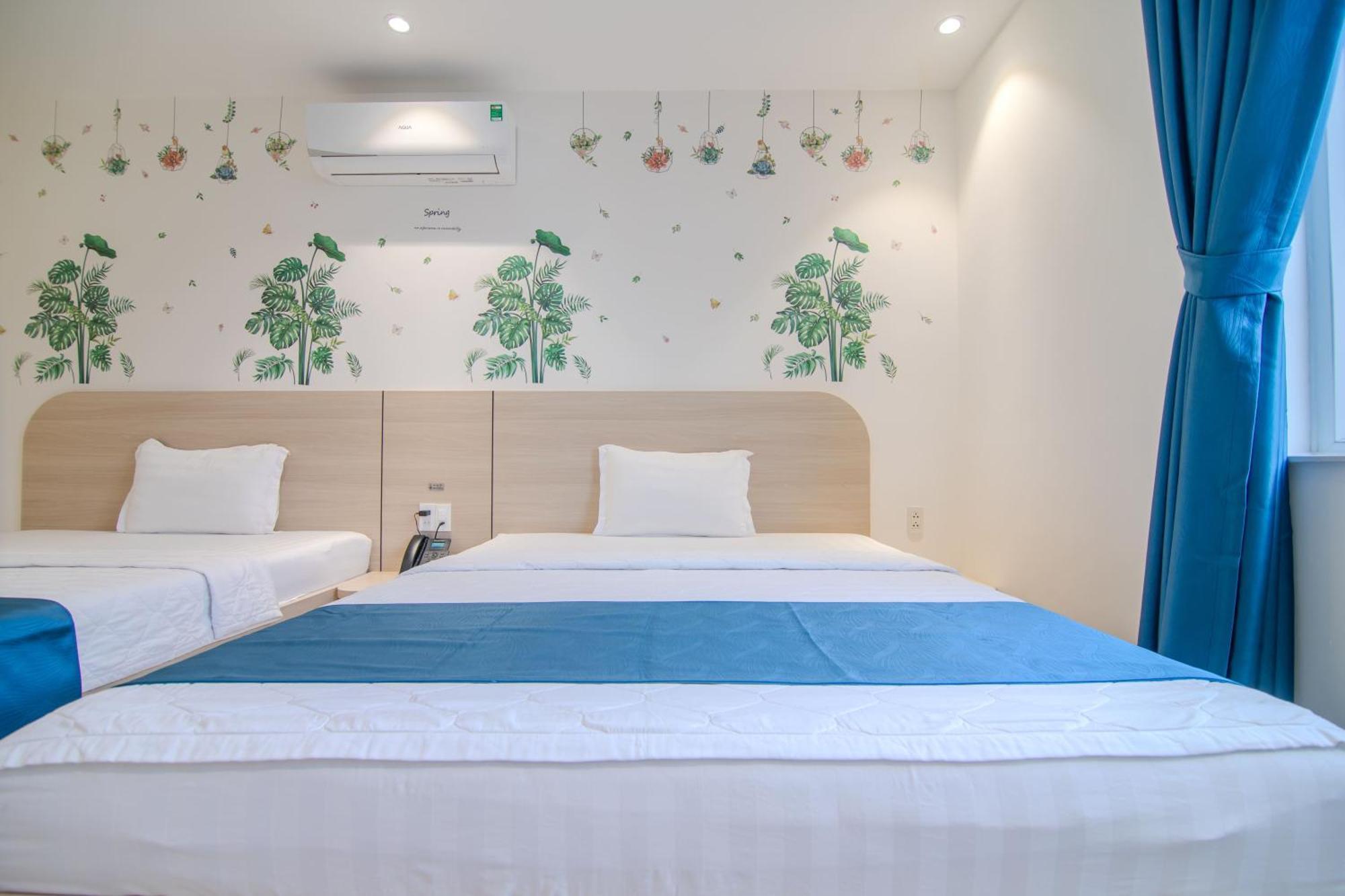 Bin Bin Hotel 6 - Near Secc D7 Ho Chi Minh Zewnętrze zdjęcie