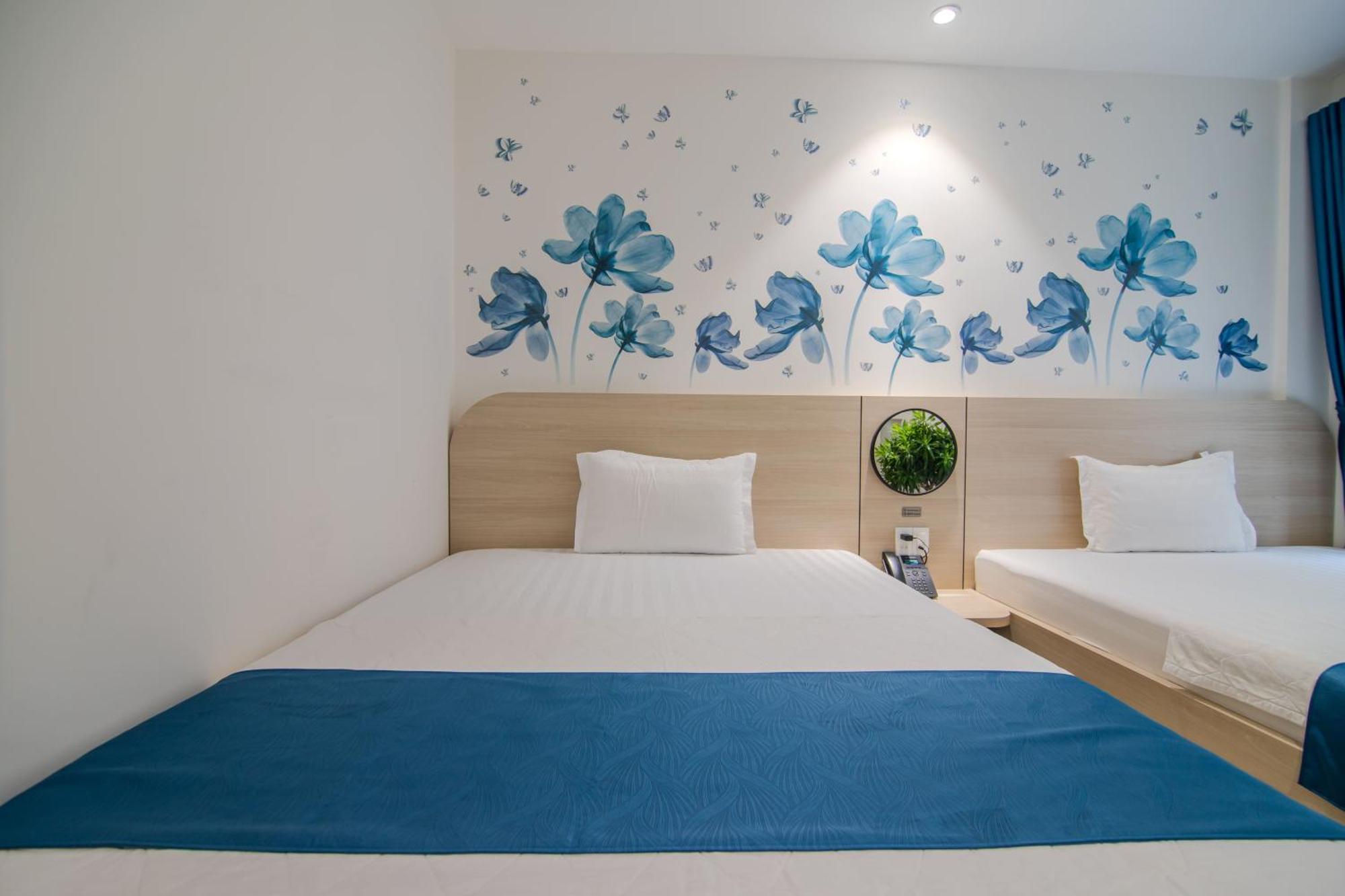 Bin Bin Hotel 6 - Near Secc D7 Ho Chi Minh Zewnętrze zdjęcie