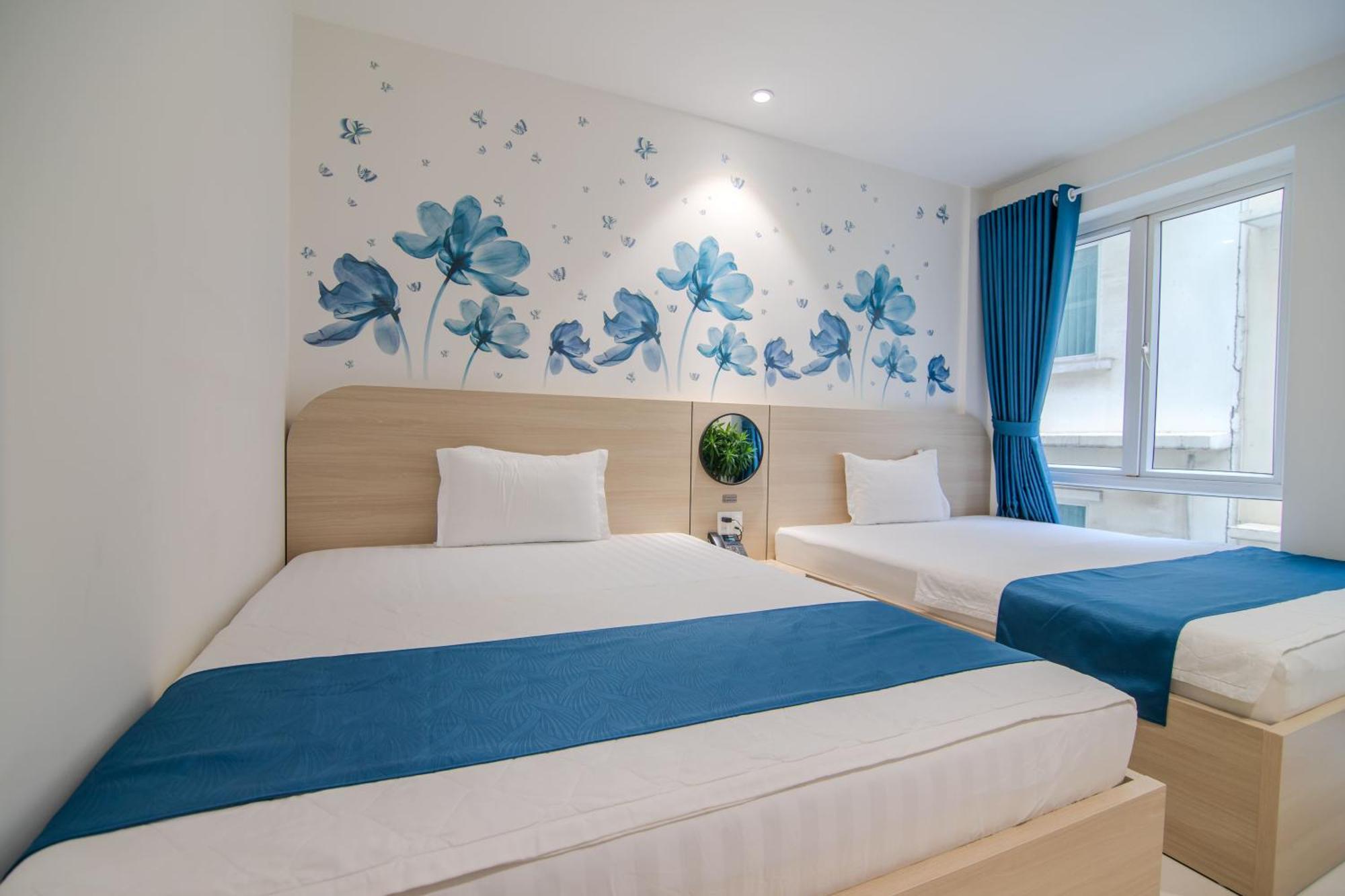 Bin Bin Hotel 6 - Near Secc D7 Ho Chi Minh Zewnętrze zdjęcie