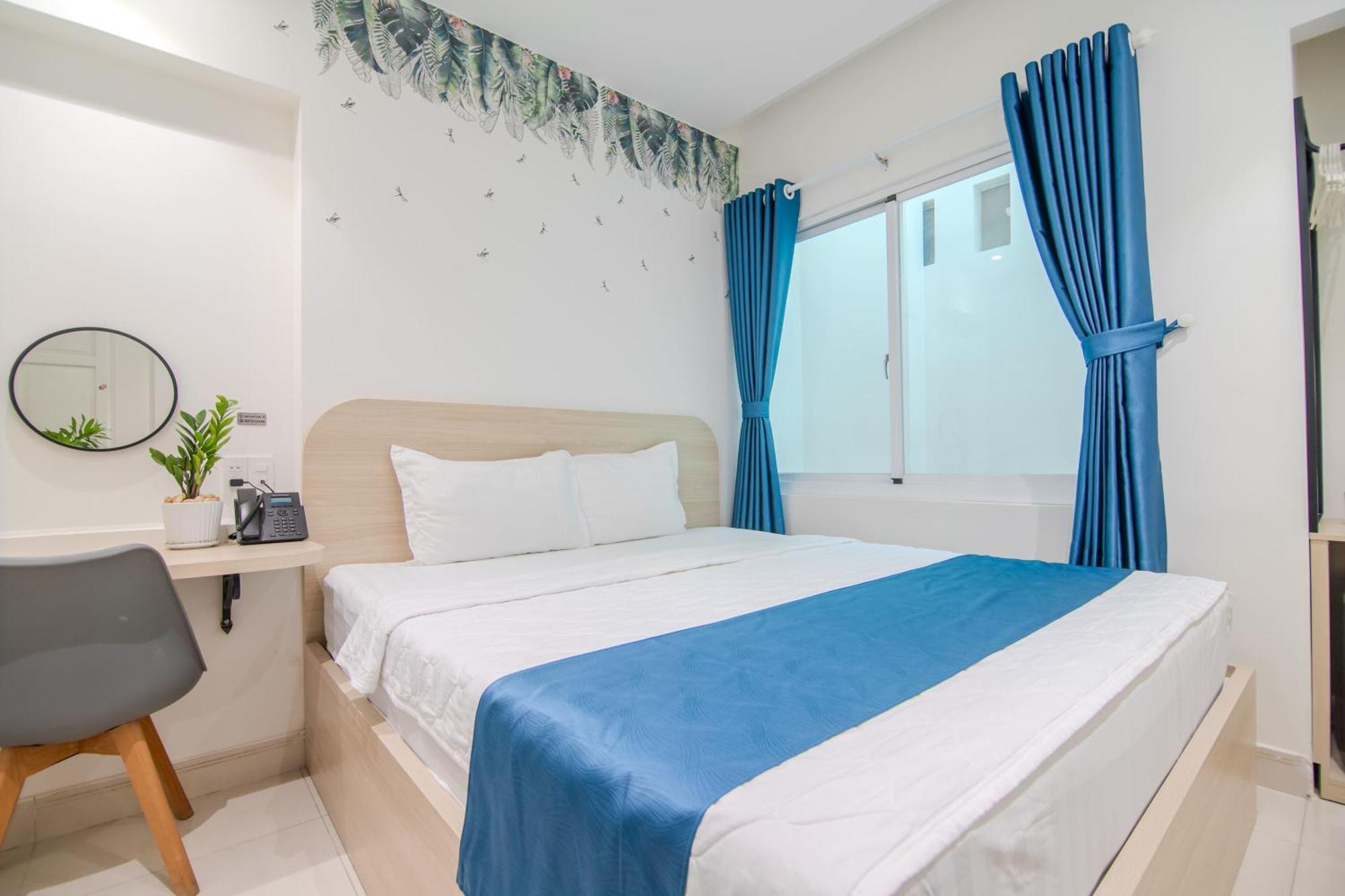 Bin Bin Hotel 6 - Near Secc D7 Ho Chi Minh Zewnętrze zdjęcie