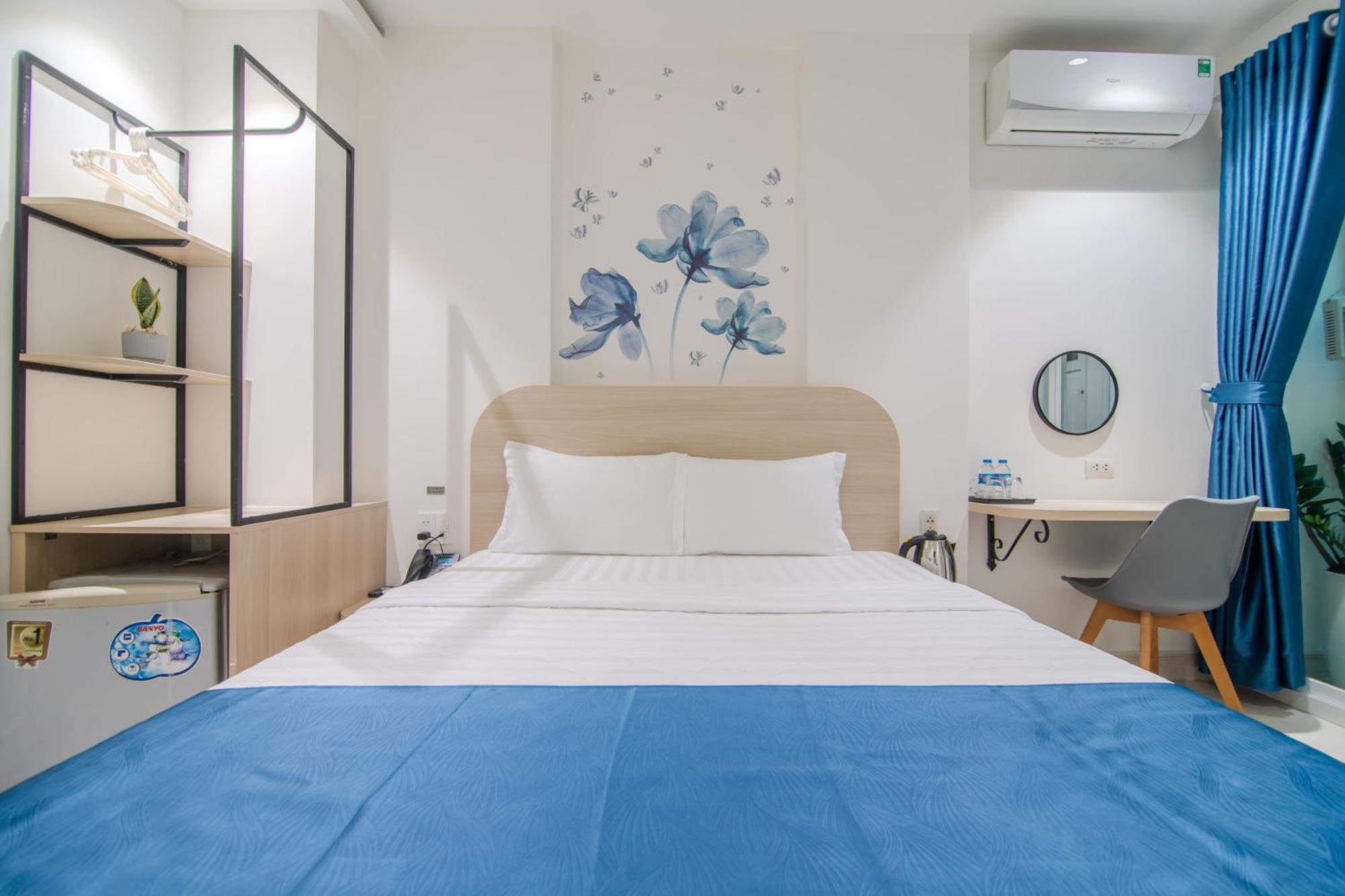 Bin Bin Hotel 6 - Near Secc D7 Ho Chi Minh Zewnętrze zdjęcie
