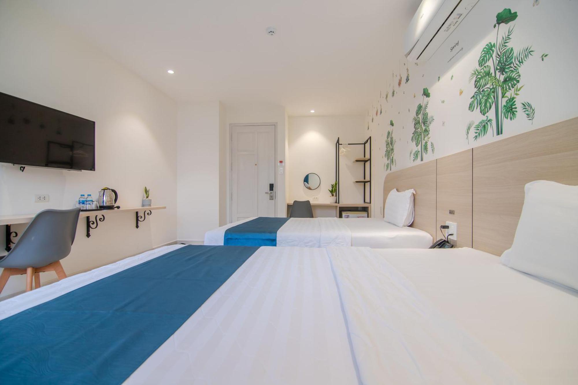 Bin Bin Hotel 6 - Near Secc D7 Ho Chi Minh Zewnętrze zdjęcie