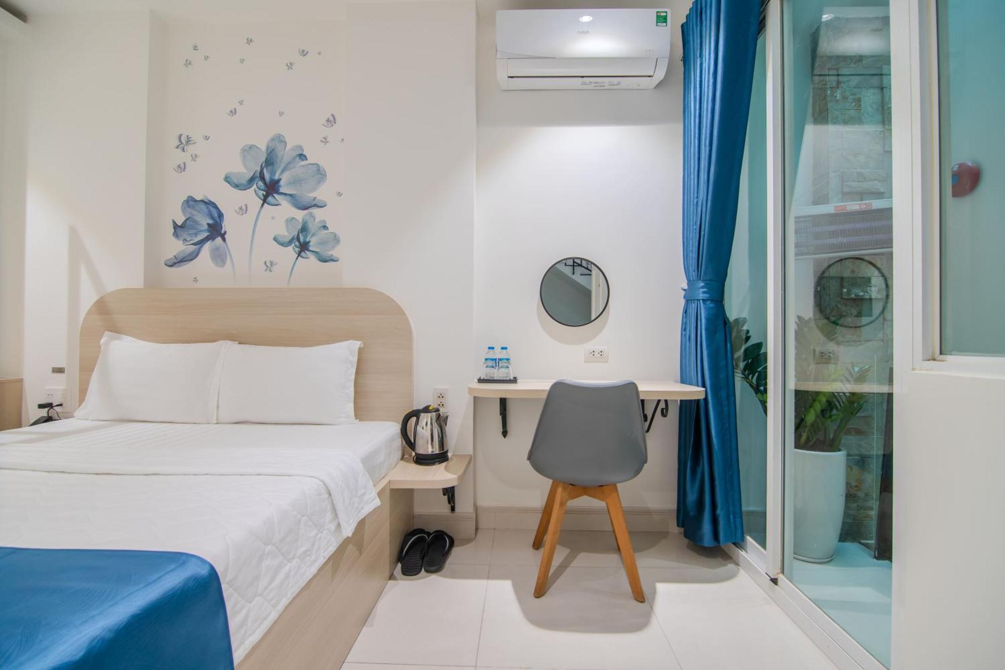 Bin Bin Hotel 6 - Near Secc D7 Ho Chi Minh Zewnętrze zdjęcie