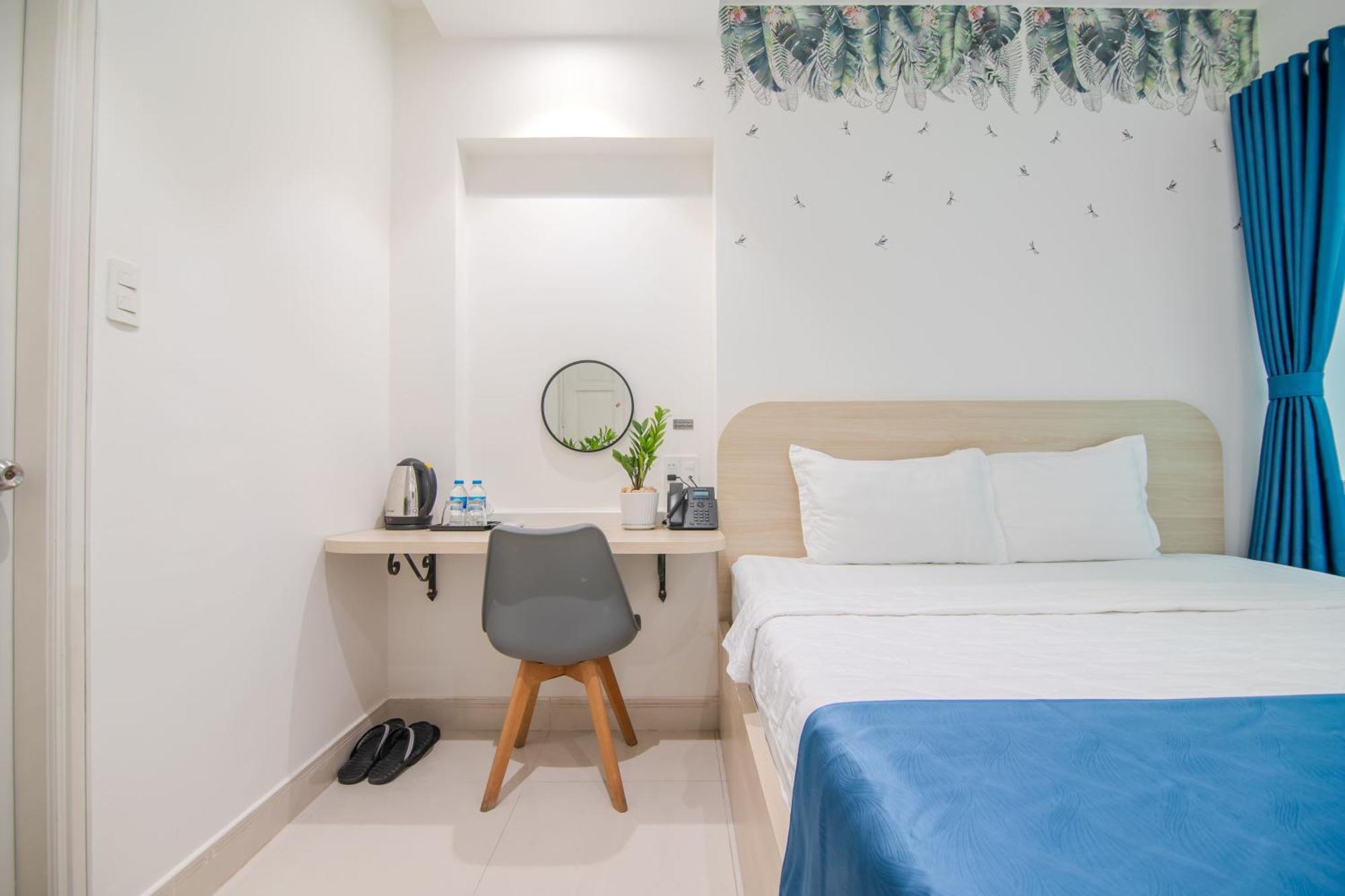 Bin Bin Hotel 6 - Near Secc D7 Ho Chi Minh Zewnętrze zdjęcie