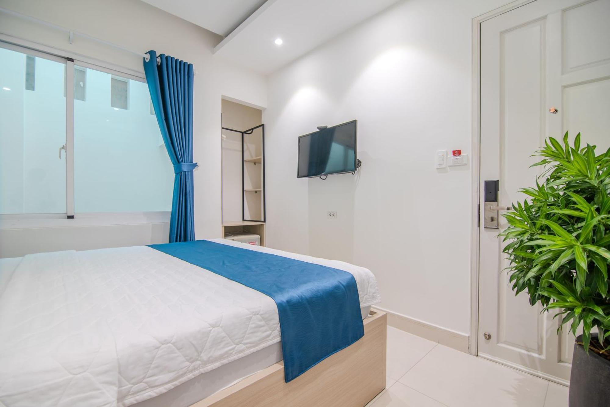 Bin Bin Hotel 6 - Near Secc D7 Ho Chi Minh Zewnętrze zdjęcie