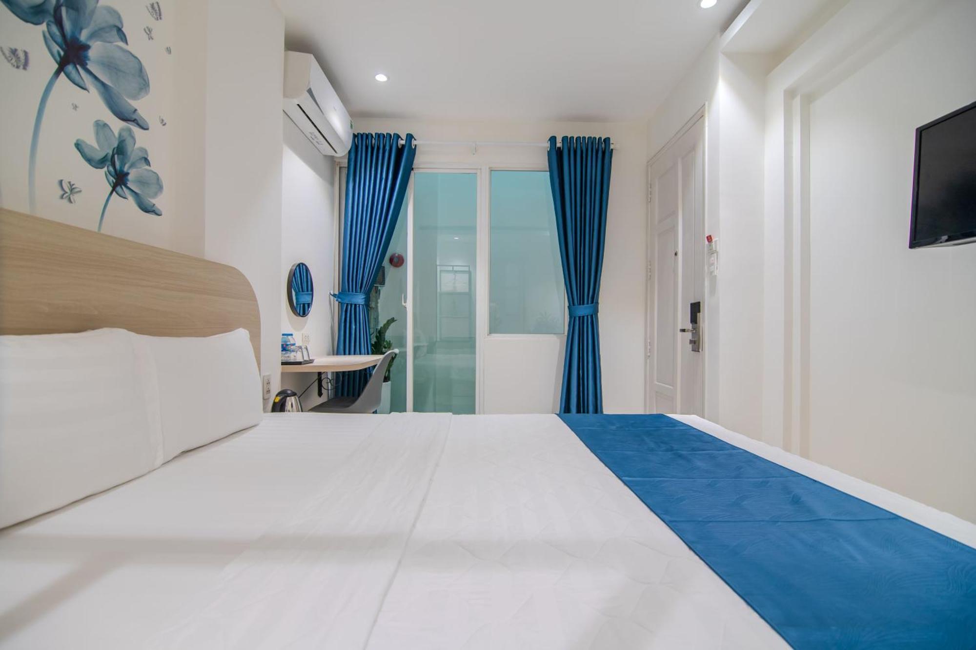 Bin Bin Hotel 6 - Near Secc D7 Ho Chi Minh Zewnętrze zdjęcie