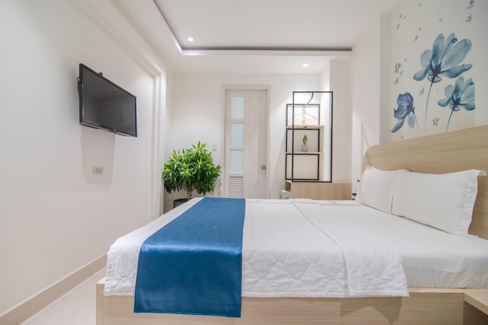 Bin Bin Hotel 6 - Near Secc D7 Ho Chi Minh Zewnętrze zdjęcie