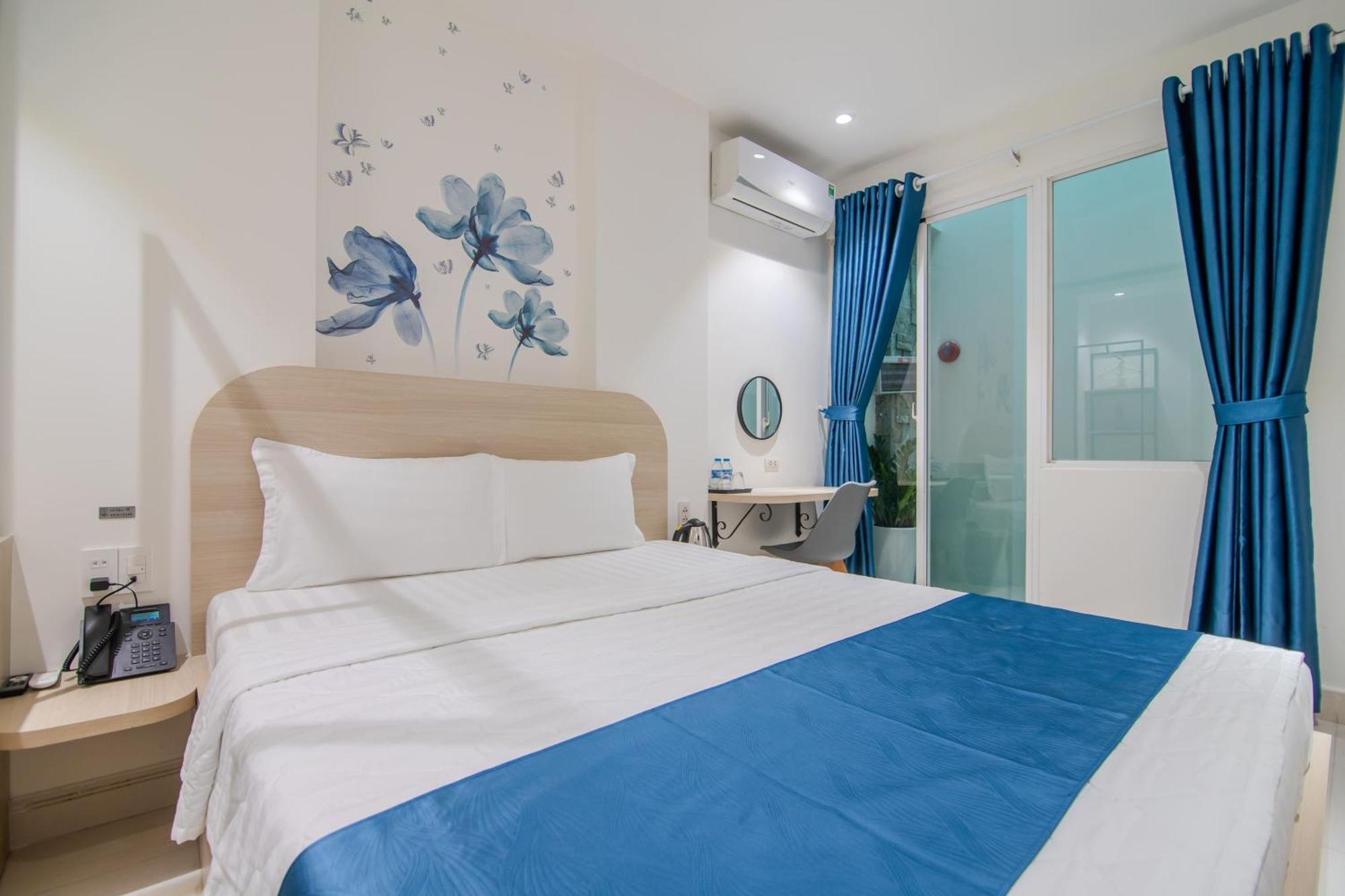 Bin Bin Hotel 6 - Near Secc D7 Ho Chi Minh Zewnętrze zdjęcie
