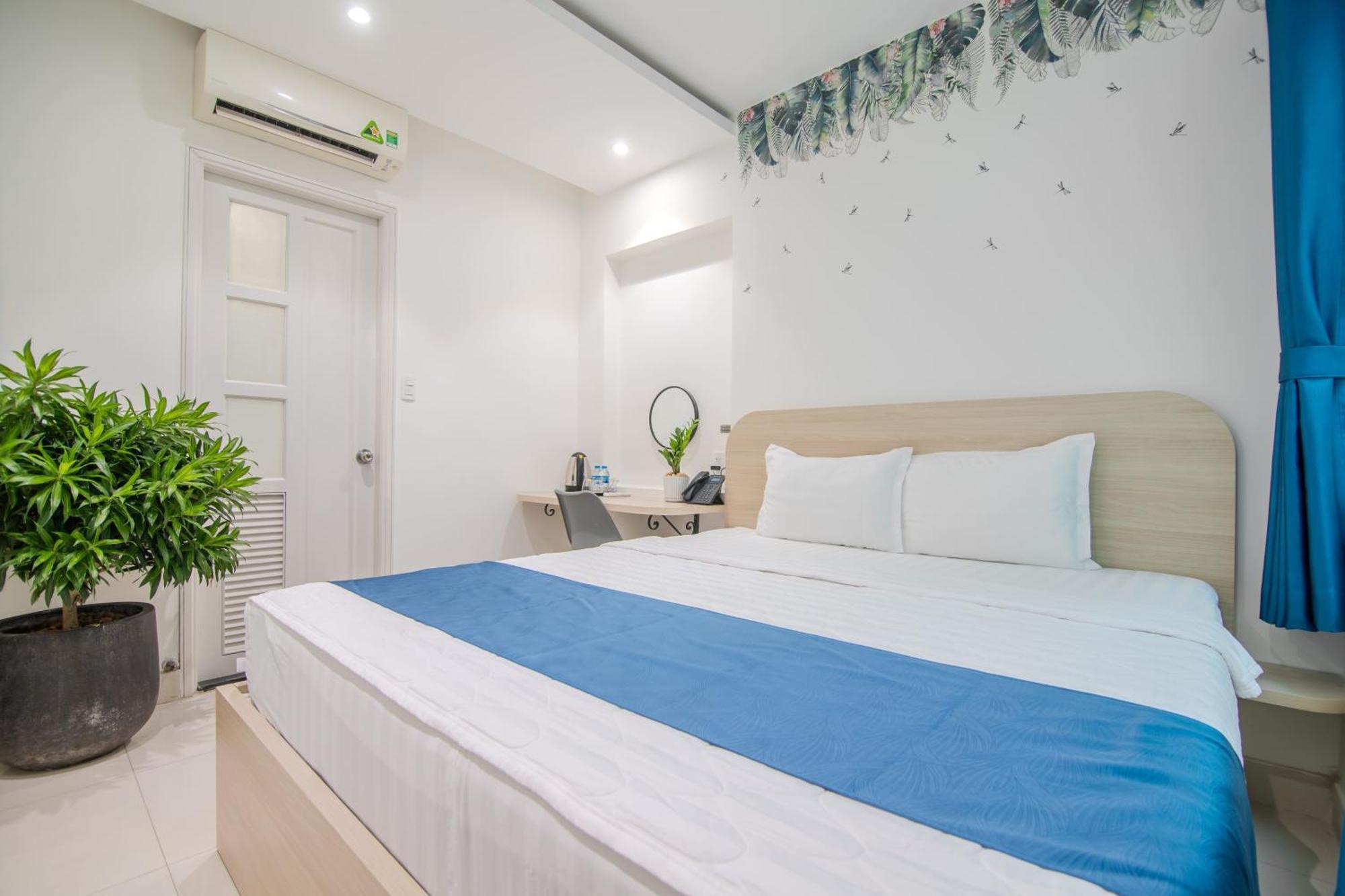 Bin Bin Hotel 6 - Near Secc D7 Ho Chi Minh Zewnętrze zdjęcie