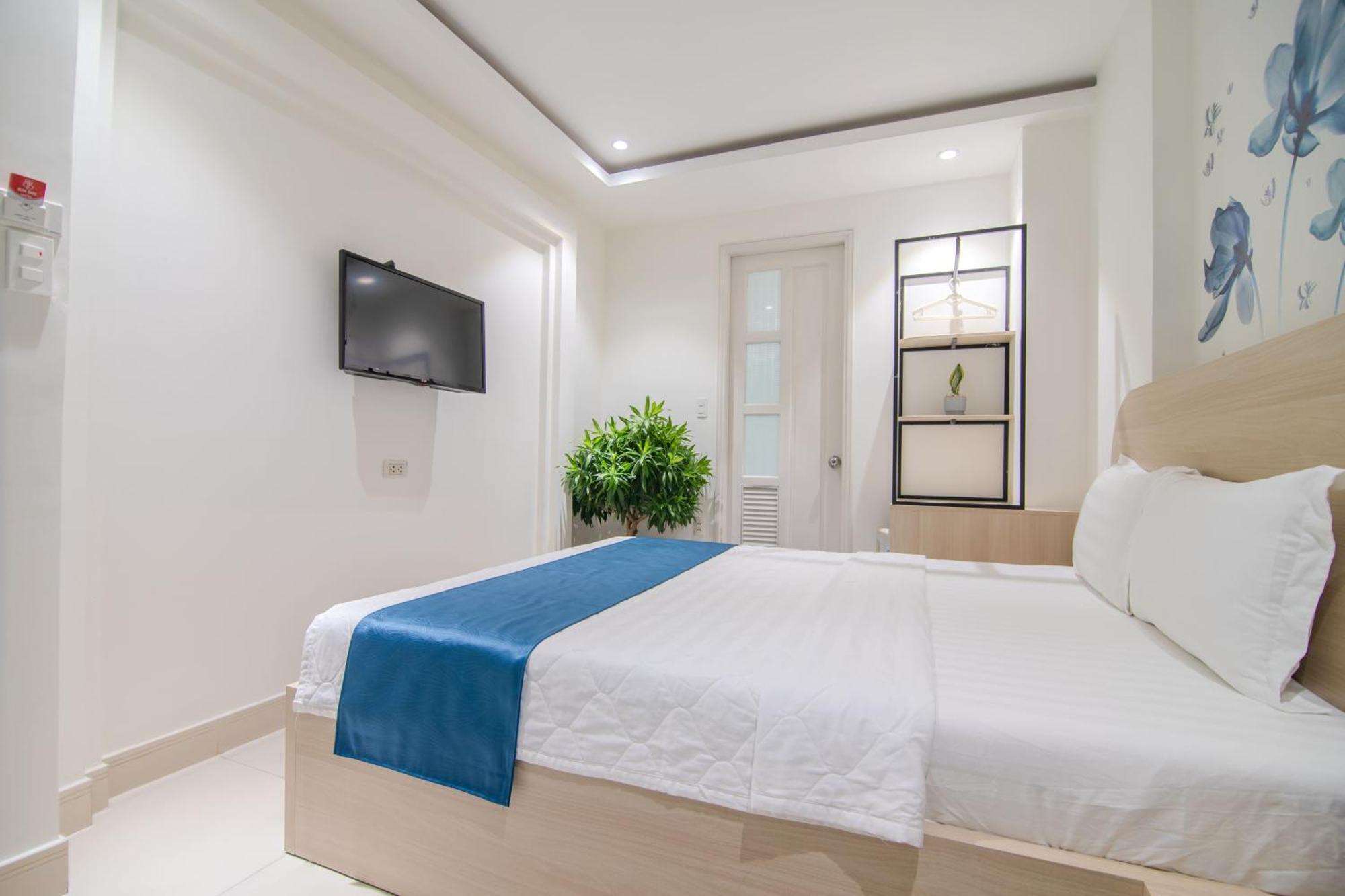 Bin Bin Hotel 6 - Near Secc D7 Ho Chi Minh Zewnętrze zdjęcie