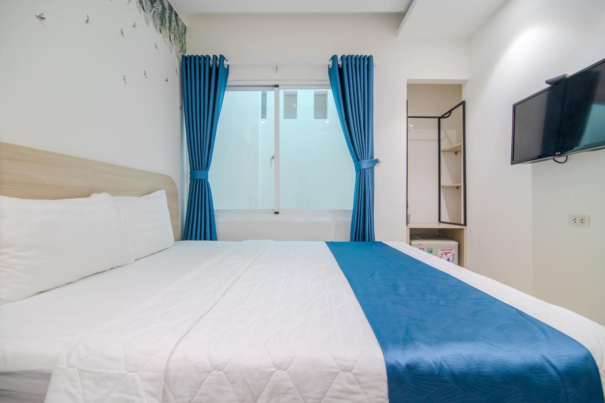 Bin Bin Hotel 6 - Near Secc D7 Ho Chi Minh Zewnętrze zdjęcie
