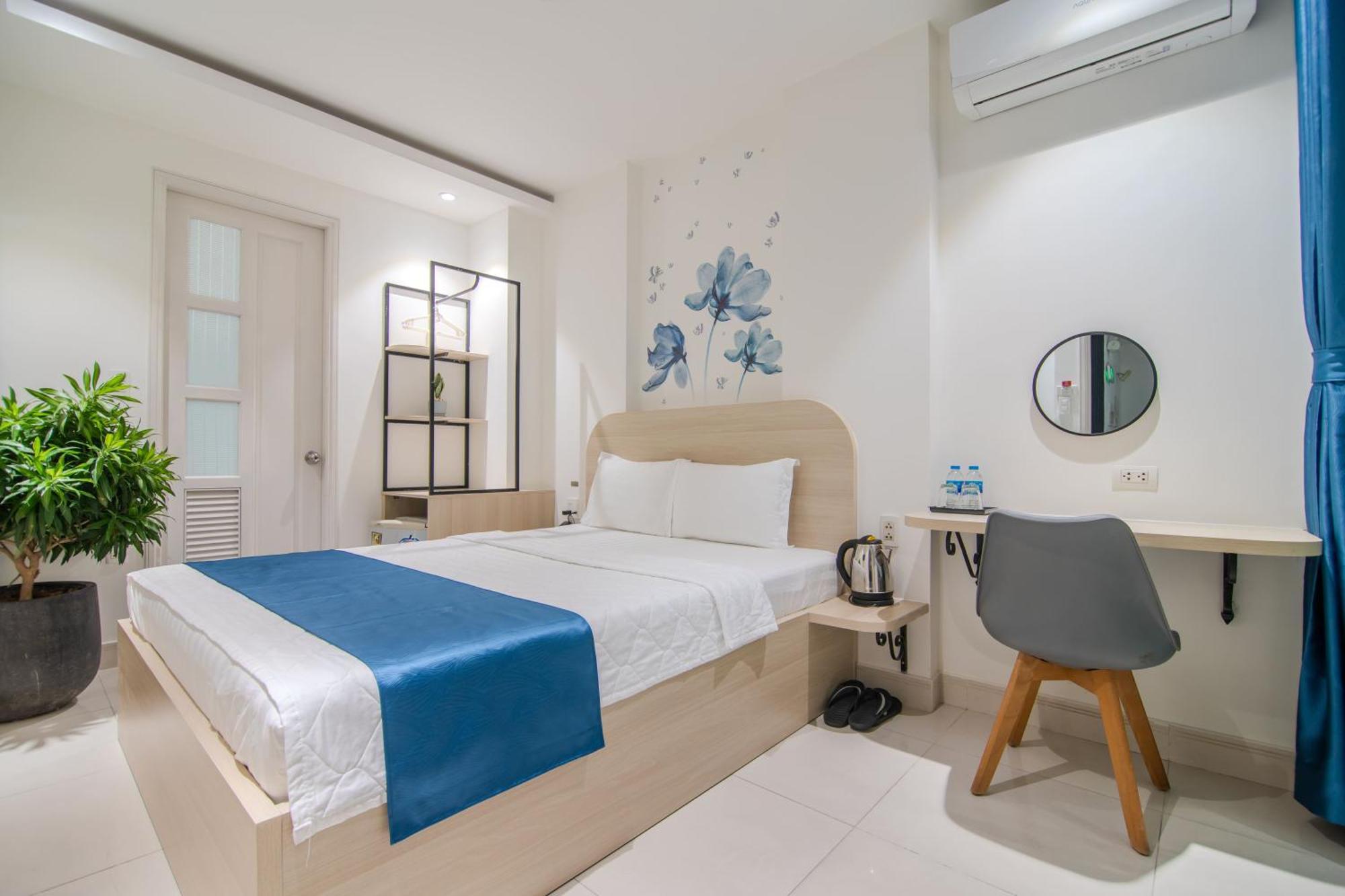 Bin Bin Hotel 6 - Near Secc D7 Ho Chi Minh Zewnętrze zdjęcie