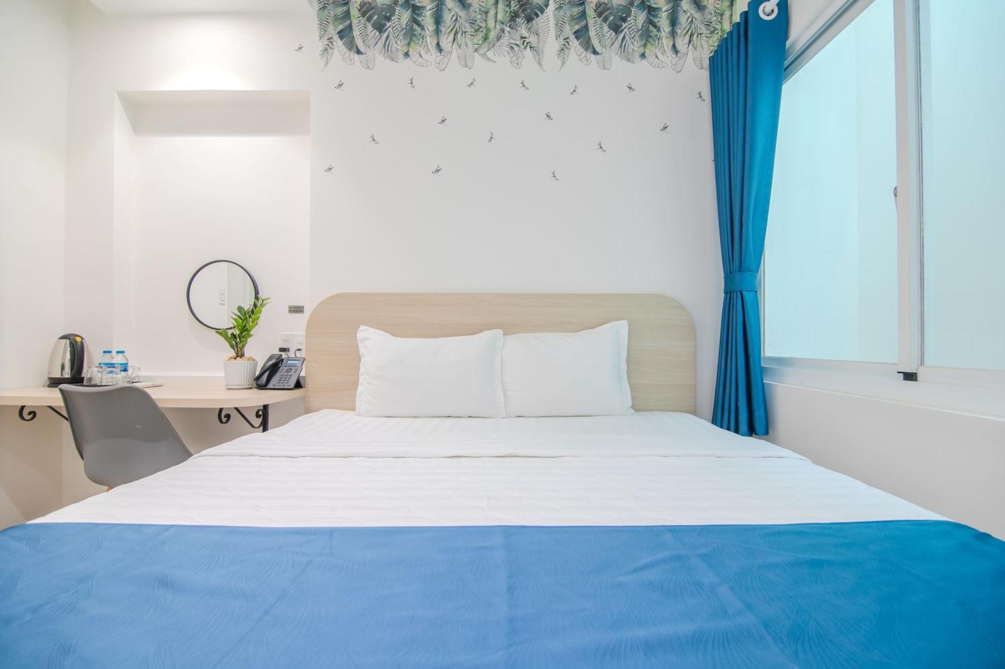 Bin Bin Hotel 6 - Near Secc D7 Ho Chi Minh Zewnętrze zdjęcie