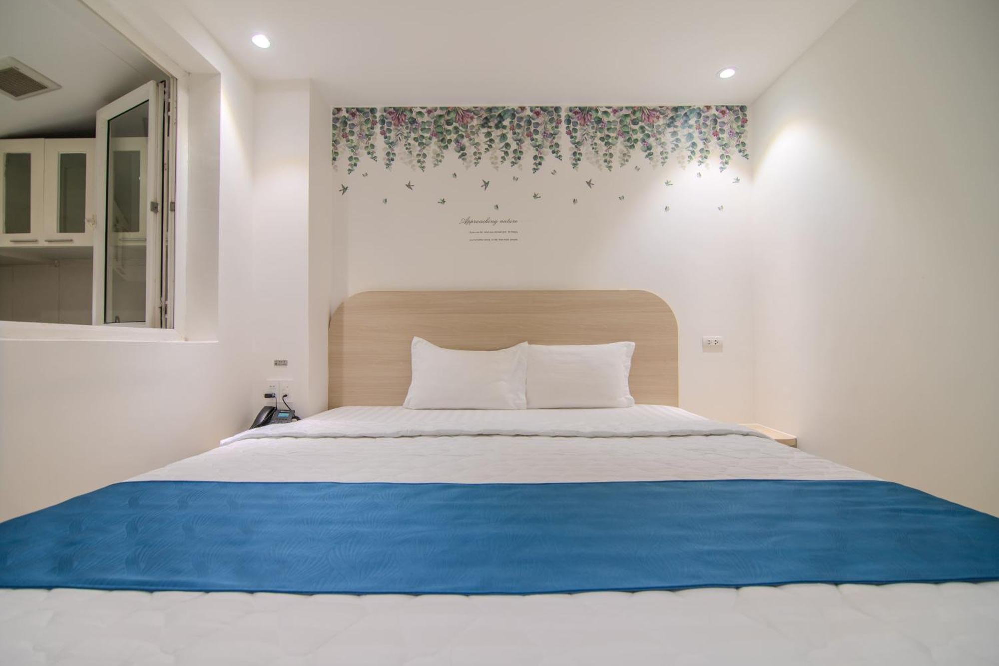 Bin Bin Hotel 6 - Near Secc D7 Ho Chi Minh Zewnętrze zdjęcie