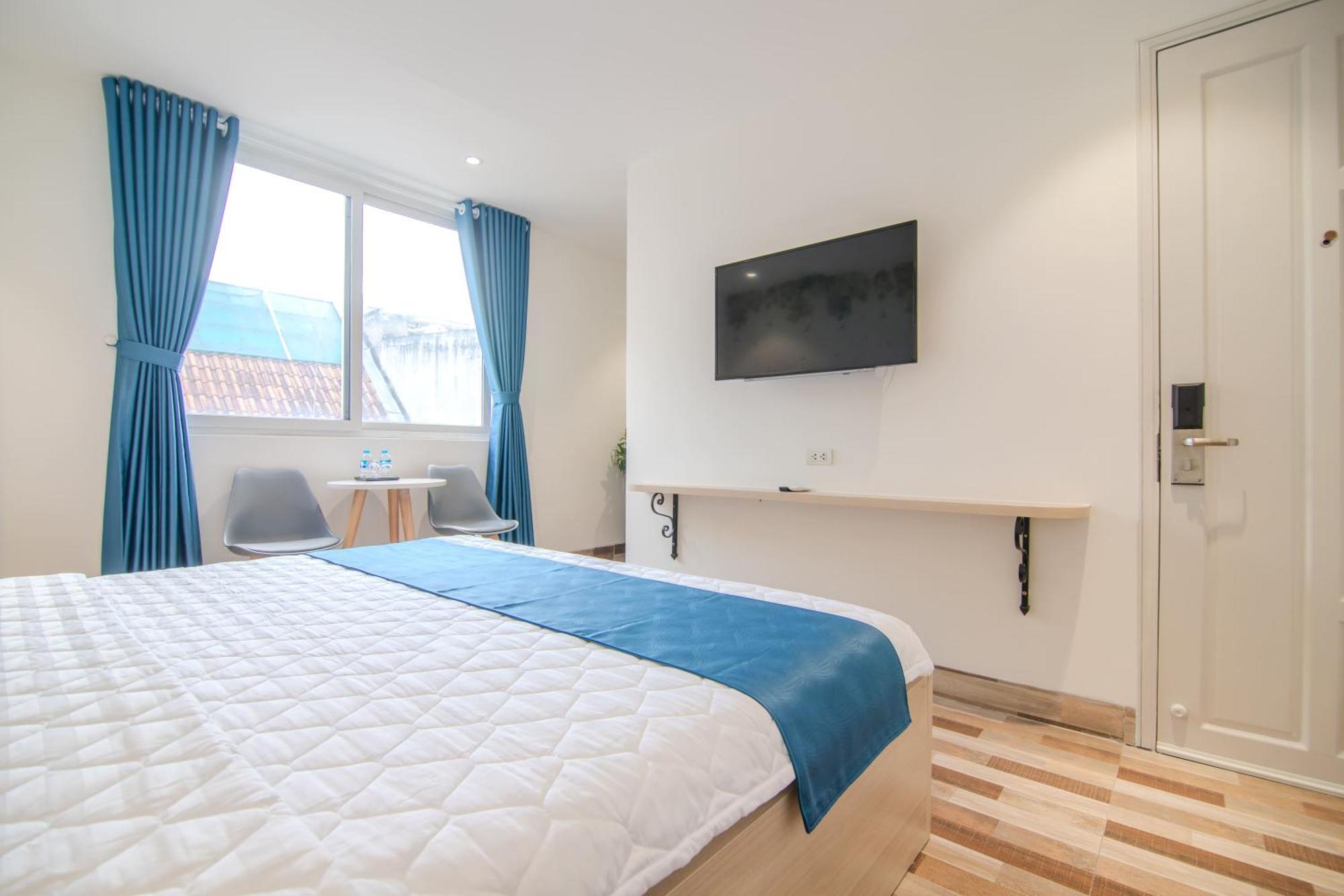Bin Bin Hotel 6 - Near Secc D7 Ho Chi Minh Zewnętrze zdjęcie