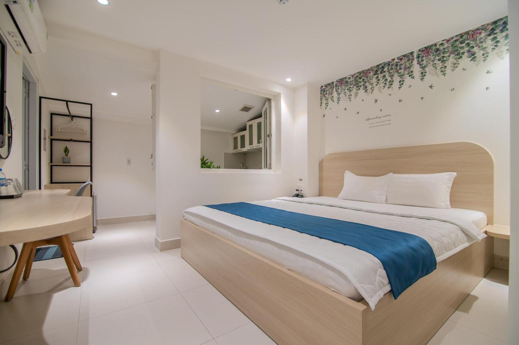 Bin Bin Hotel 6 - Near Secc D7 Ho Chi Minh Zewnętrze zdjęcie