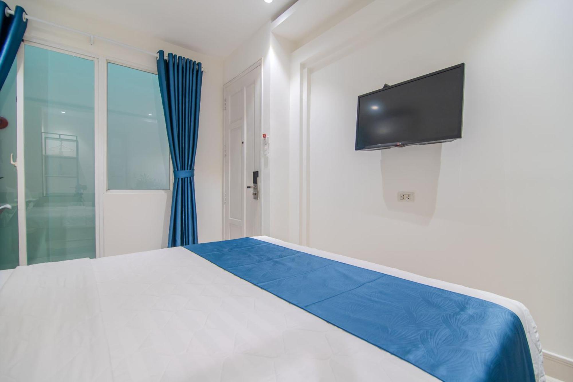 Bin Bin Hotel 6 - Near Secc D7 Ho Chi Minh Zewnętrze zdjęcie