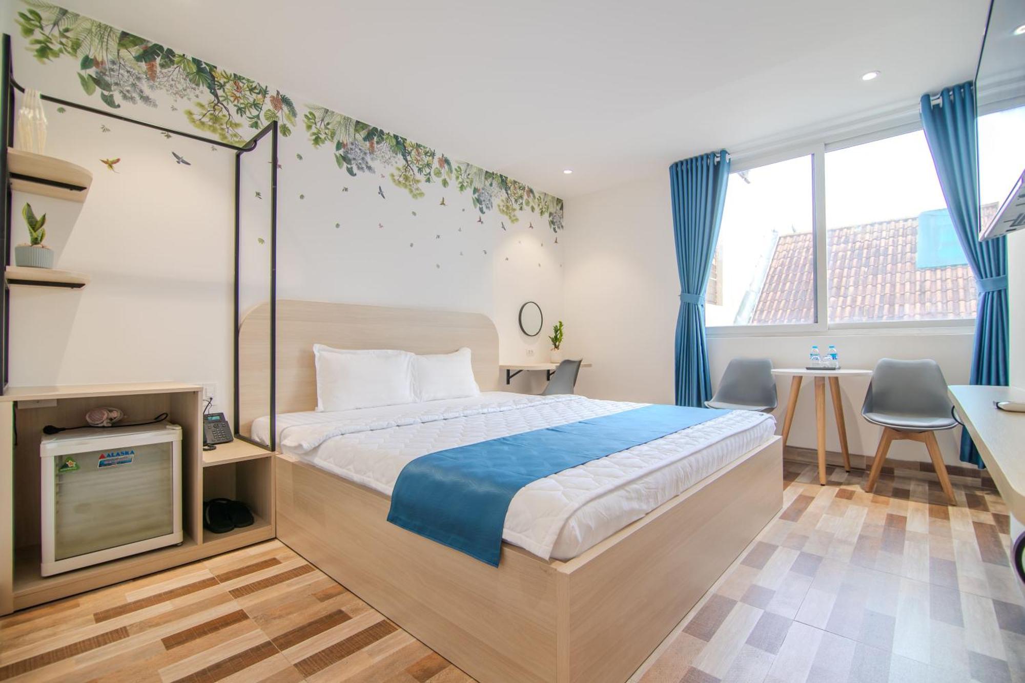 Bin Bin Hotel 6 - Near Secc D7 Ho Chi Minh Zewnętrze zdjęcie