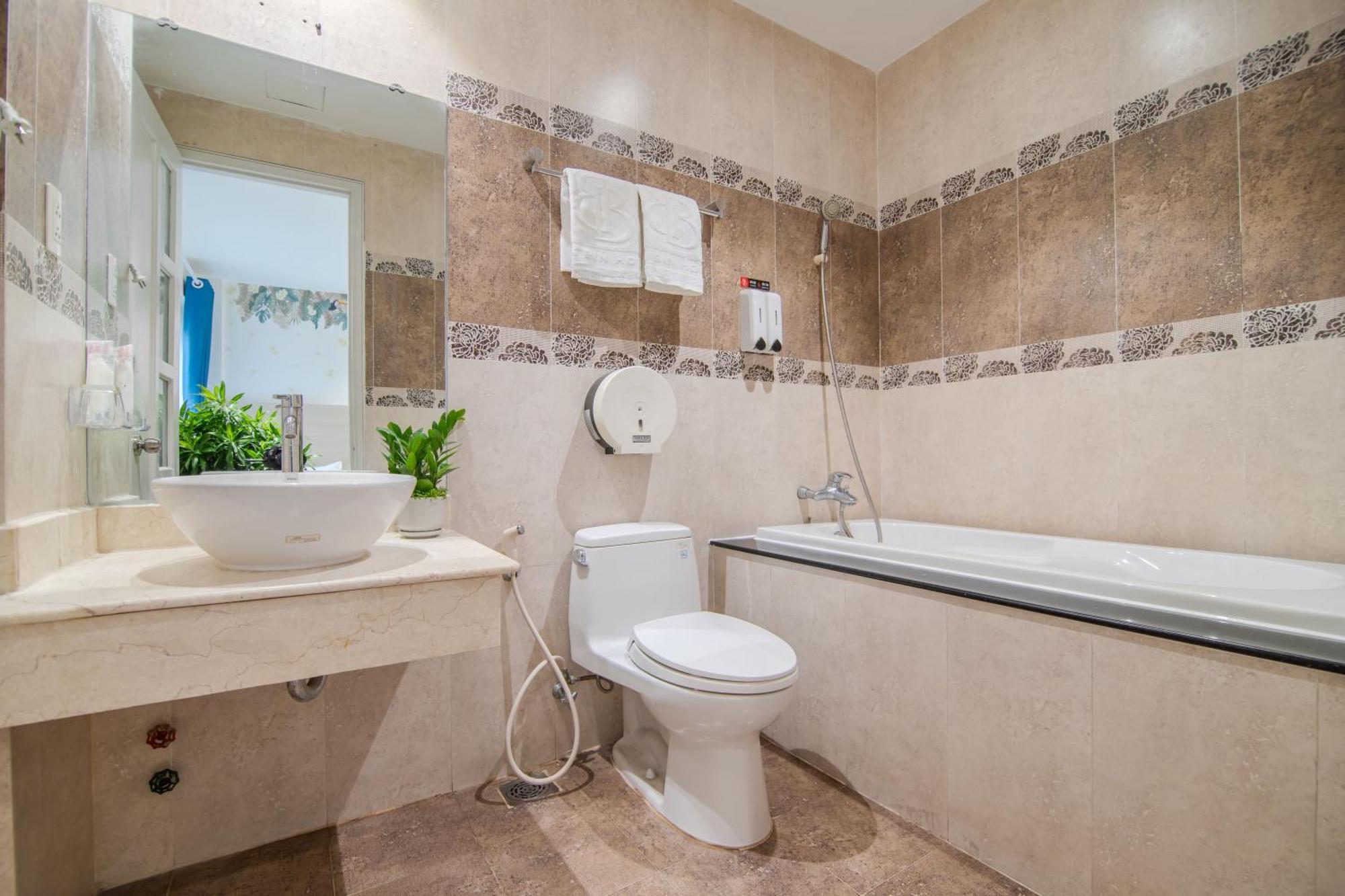 Bin Bin Hotel 6 - Near Secc D7 Ho Chi Minh Zewnętrze zdjęcie