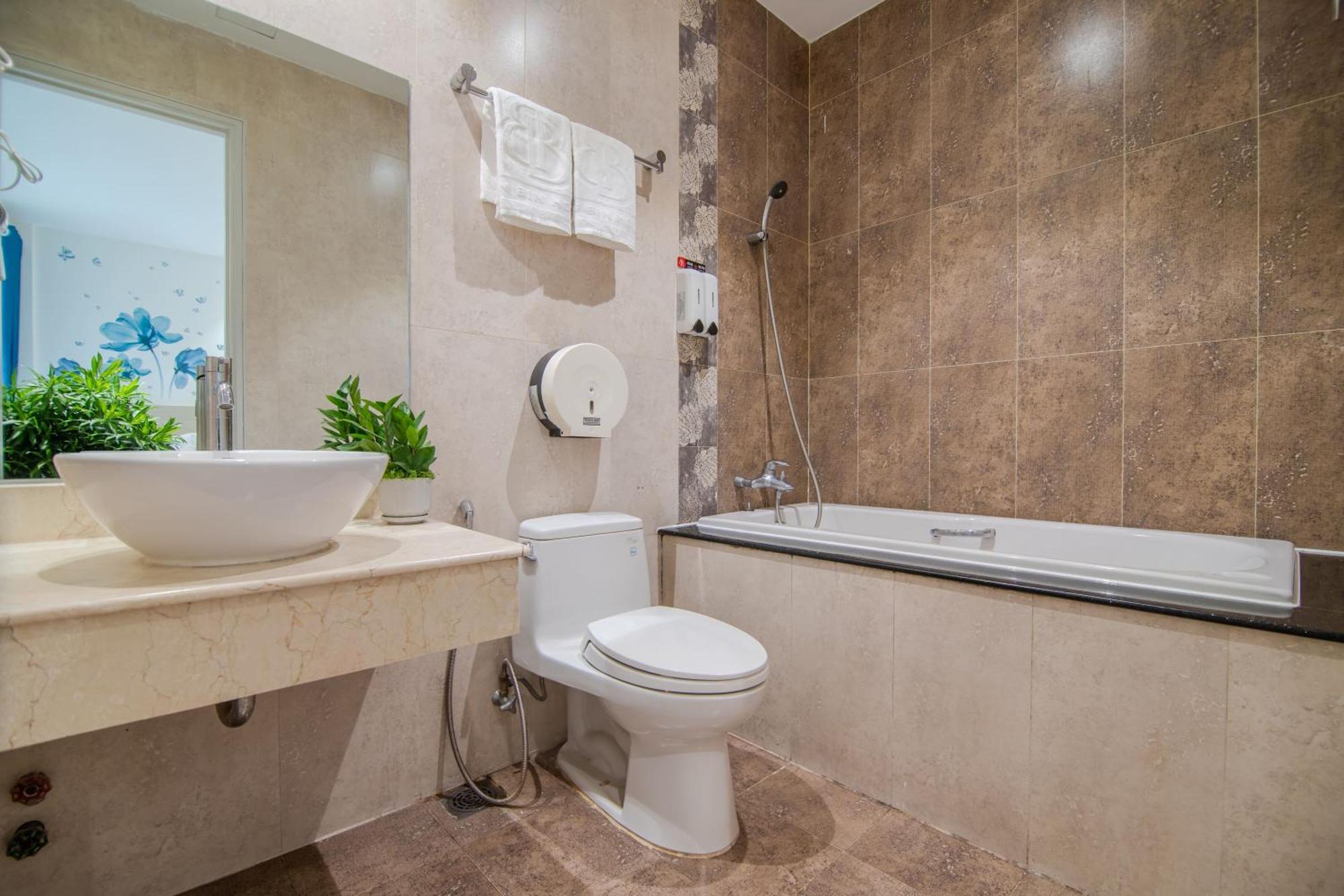 Bin Bin Hotel 6 - Near Secc D7 Ho Chi Minh Zewnętrze zdjęcie