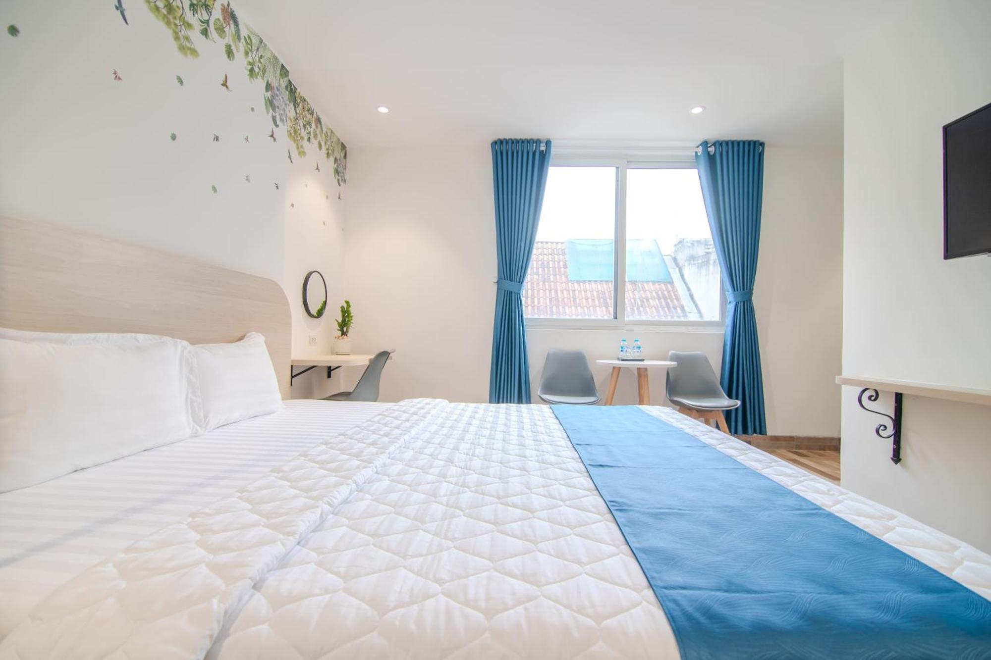 Bin Bin Hotel 6 - Near Secc D7 Ho Chi Minh Zewnętrze zdjęcie