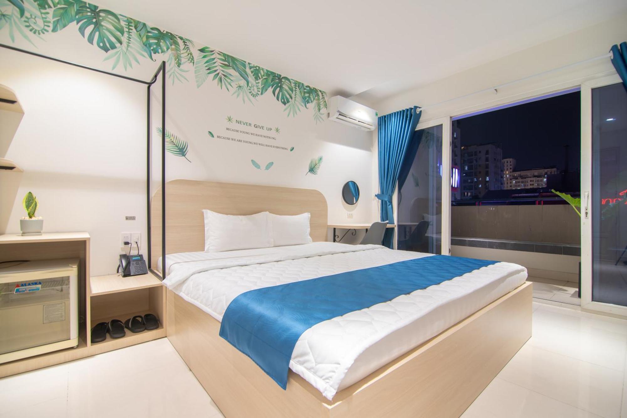 Bin Bin Hotel 6 - Near Secc D7 Ho Chi Minh Zewnętrze zdjęcie