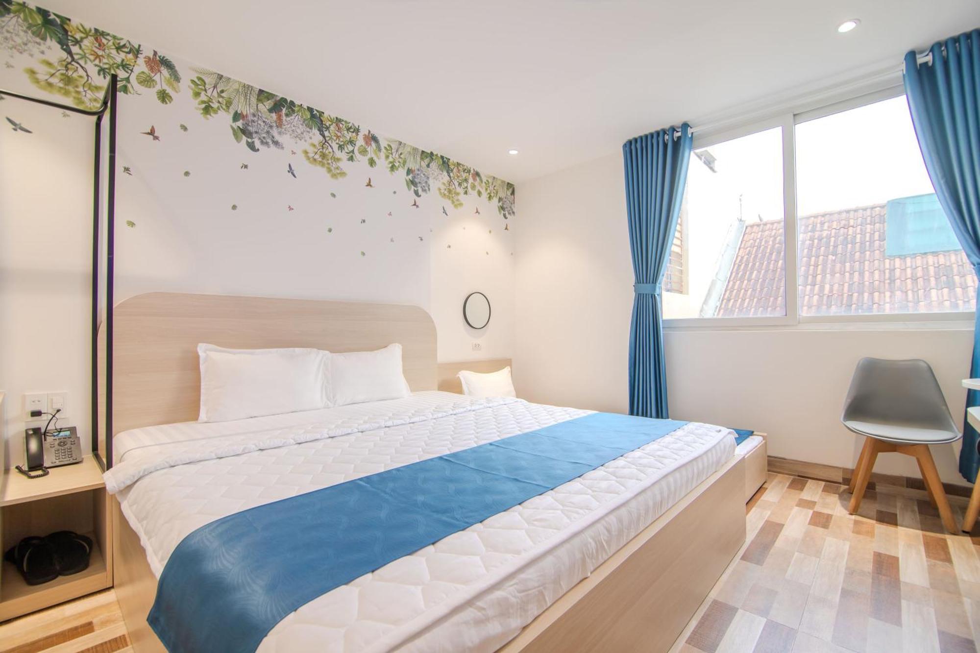 Bin Bin Hotel 6 - Near Secc D7 Ho Chi Minh Zewnętrze zdjęcie