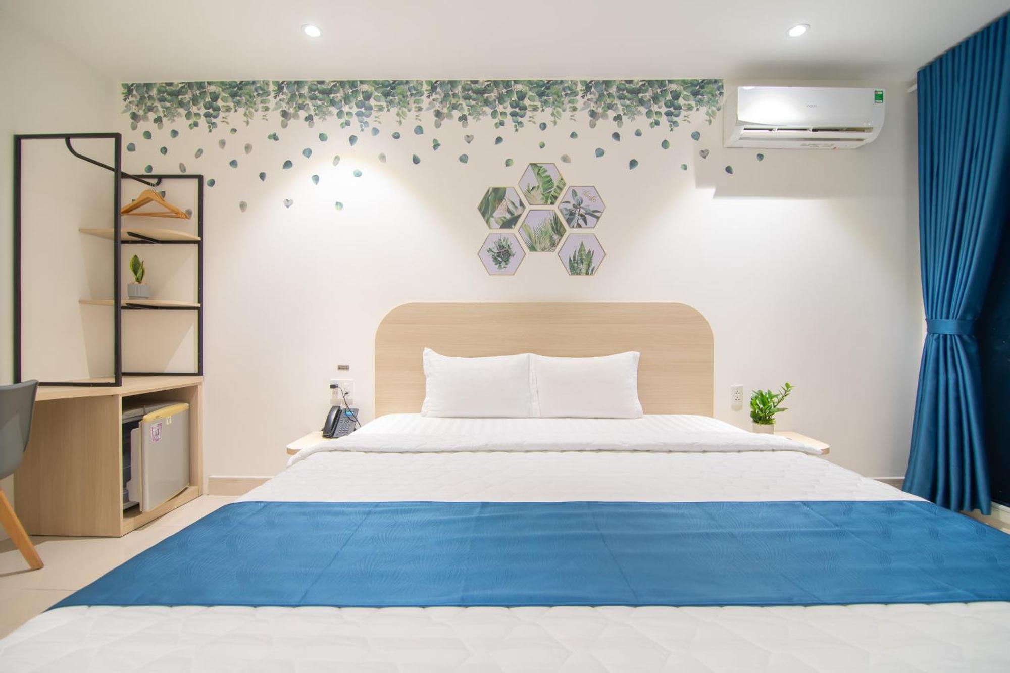 Bin Bin Hotel 6 - Near Secc D7 Ho Chi Minh Zewnętrze zdjęcie