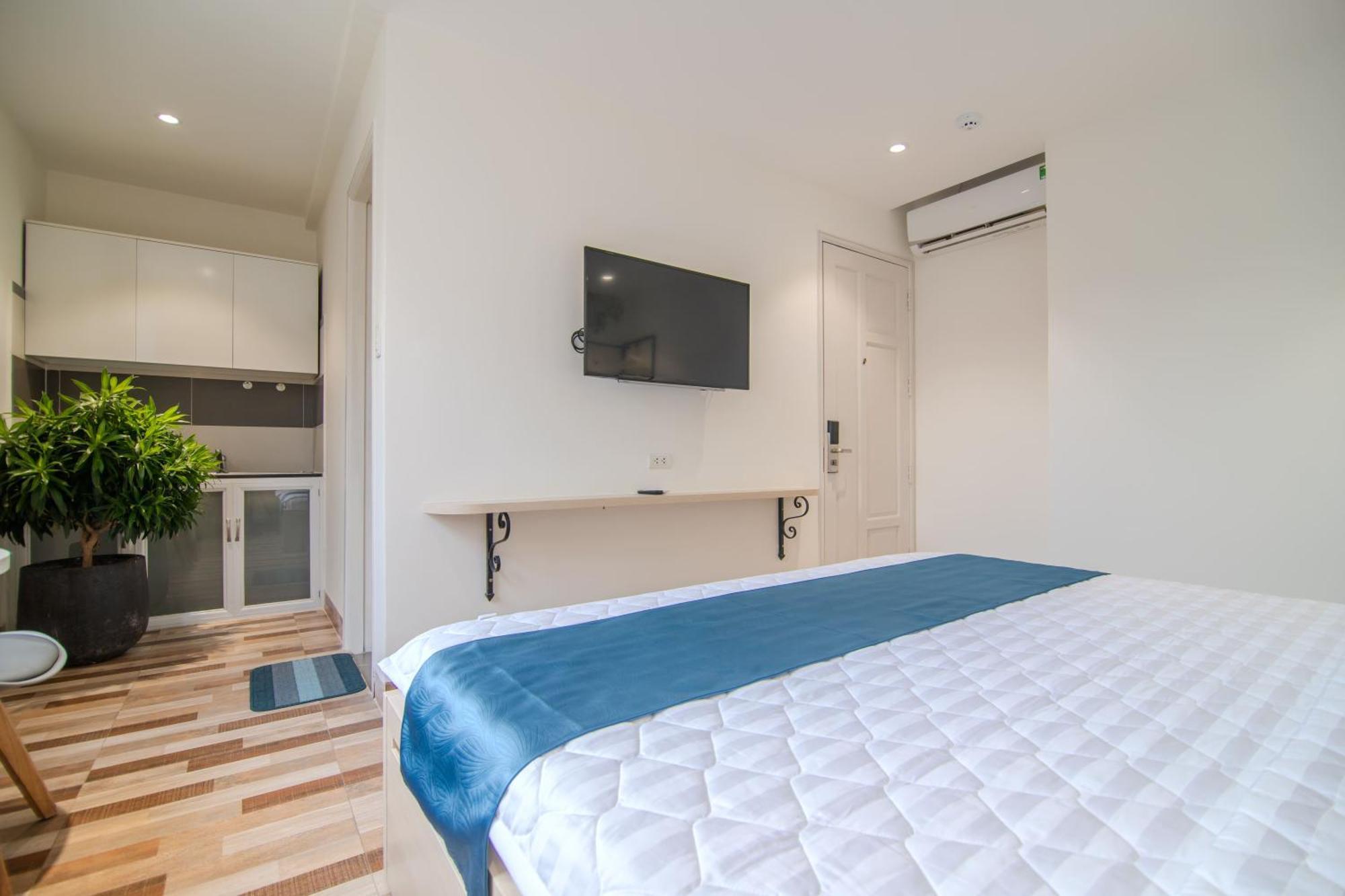 Bin Bin Hotel 6 - Near Secc D7 Ho Chi Minh Zewnętrze zdjęcie