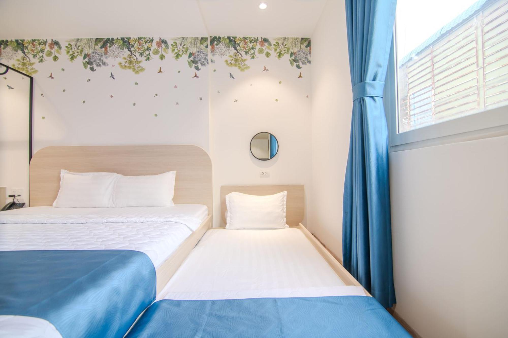 Bin Bin Hotel 6 - Near Secc D7 Ho Chi Minh Zewnętrze zdjęcie