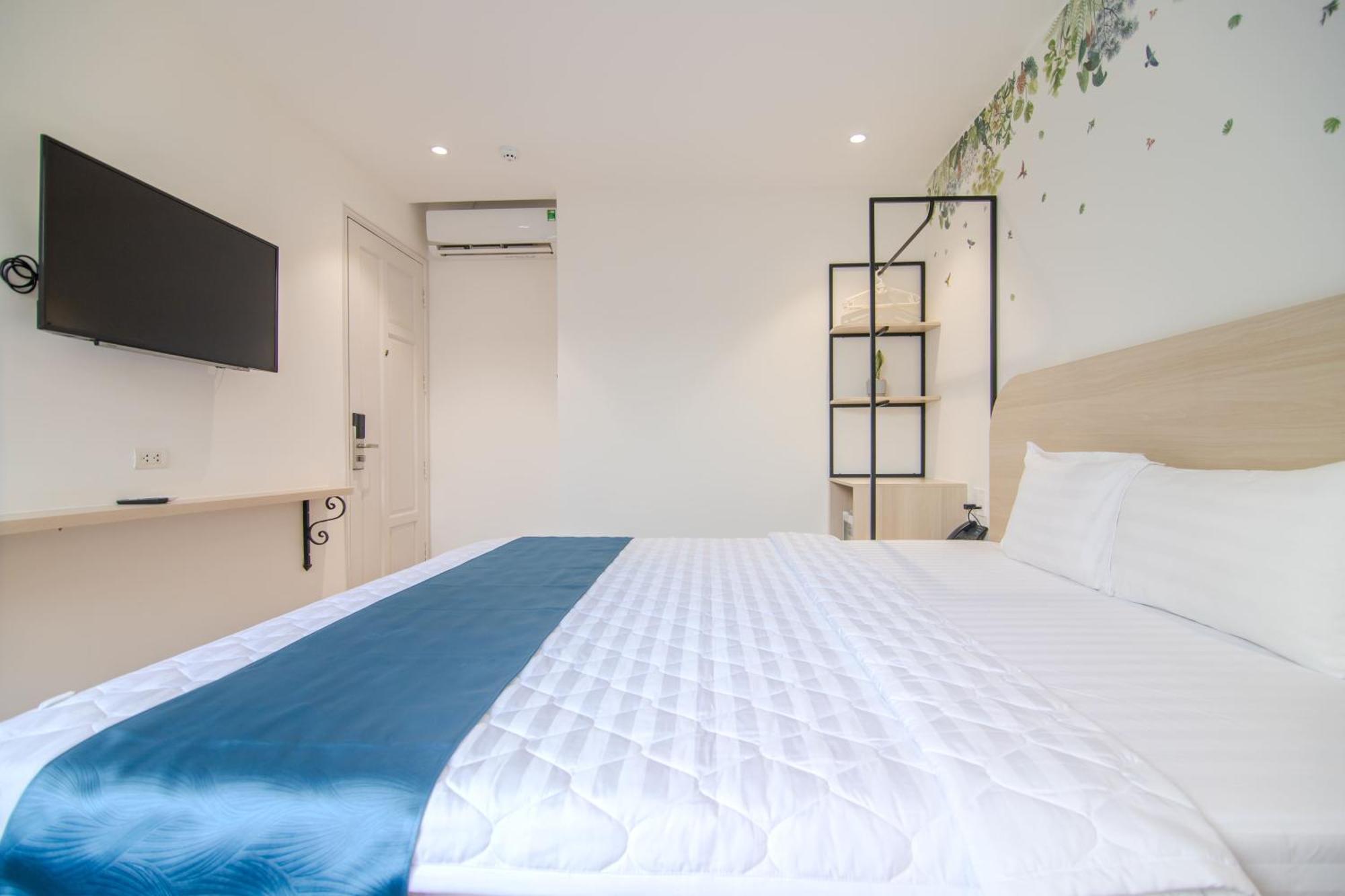 Bin Bin Hotel 6 - Near Secc D7 Ho Chi Minh Zewnętrze zdjęcie
