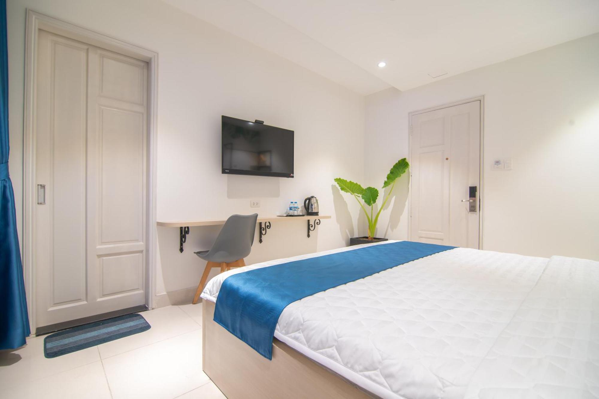 Bin Bin Hotel 6 - Near Secc D7 Ho Chi Minh Zewnętrze zdjęcie