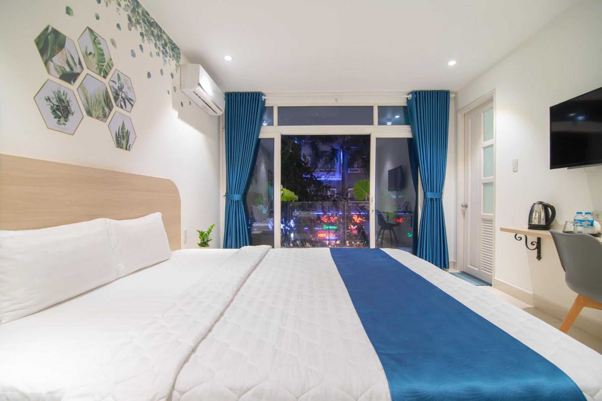 Bin Bin Hotel 6 - Near Secc D7 Ho Chi Minh Zewnętrze zdjęcie