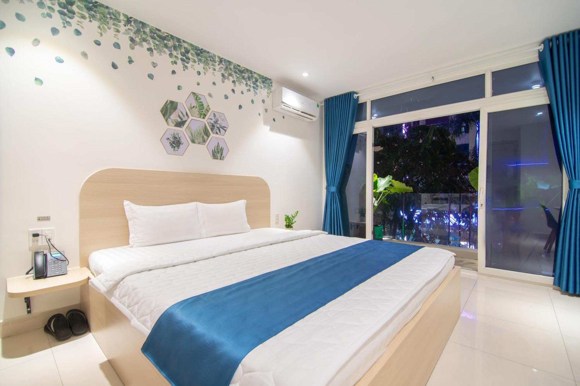 Bin Bin Hotel 6 - Near Secc D7 Ho Chi Minh Zewnętrze zdjęcie