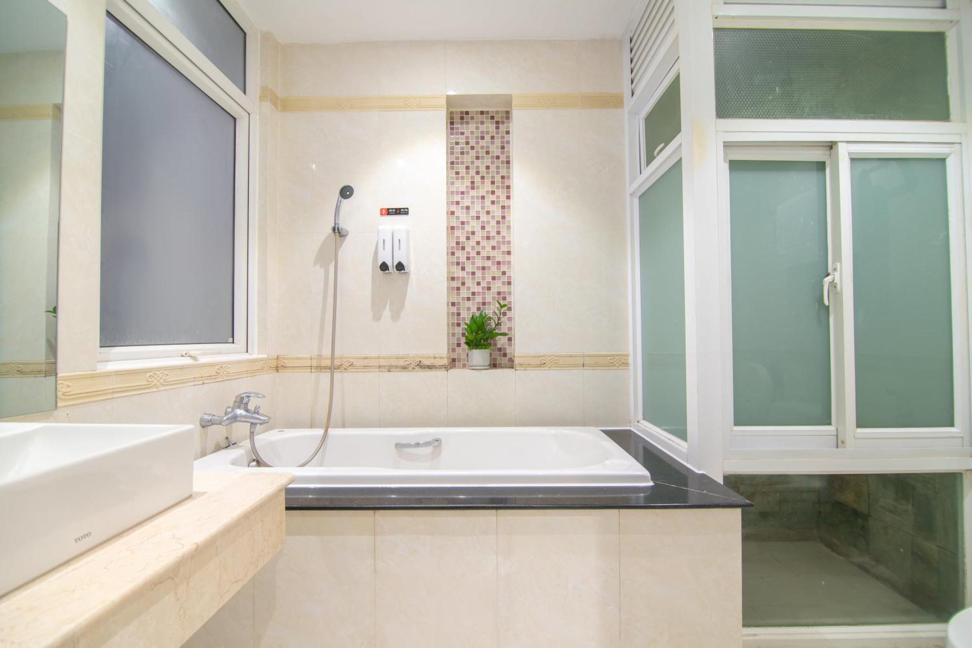 Bin Bin Hotel 6 - Near Secc D7 Ho Chi Minh Zewnętrze zdjęcie