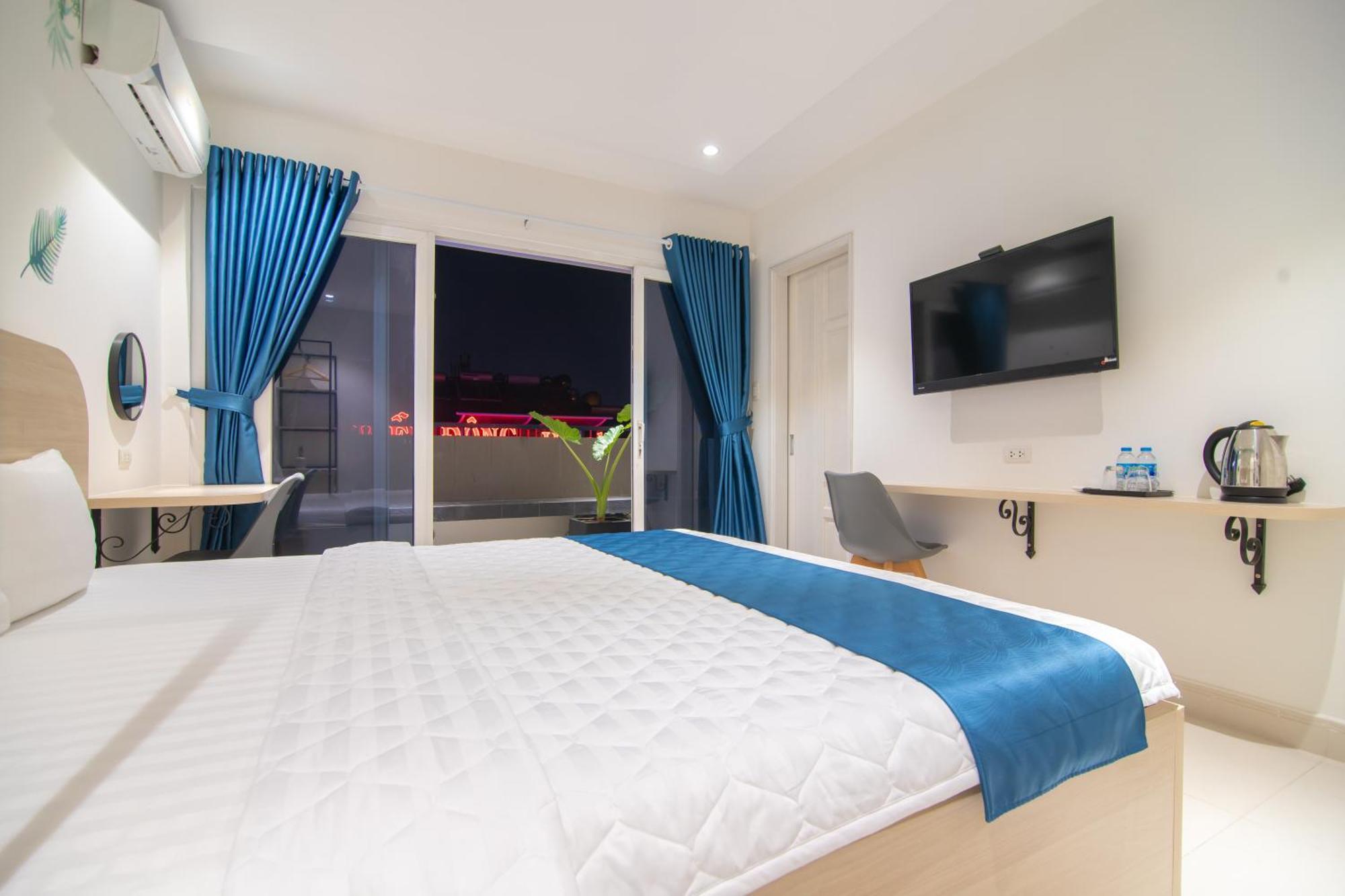 Bin Bin Hotel 6 - Near Secc D7 Ho Chi Minh Zewnętrze zdjęcie